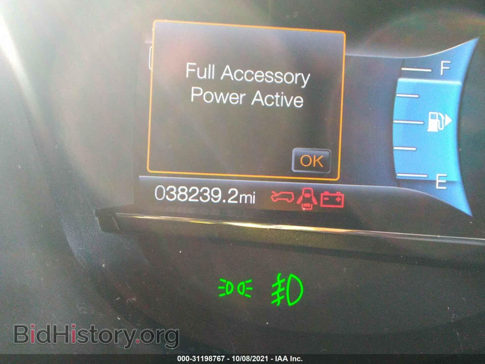 2018 FORD EXPLORER - VIN: 1FM5K8GT4JGB06891 - Фото 7