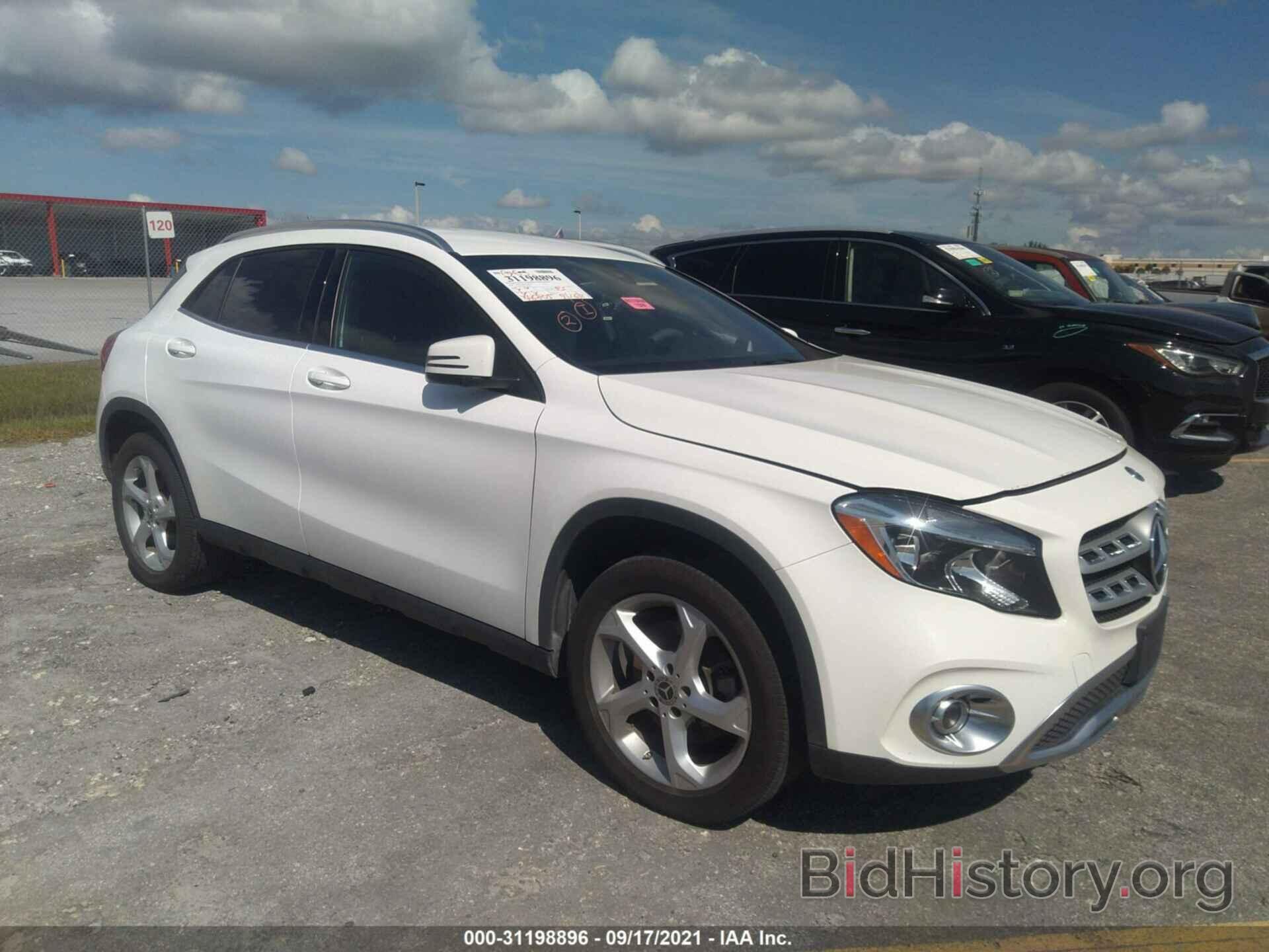 Фотография WDCTG4GB4LU026681 - MERCEDES-BENZ GLA 2020