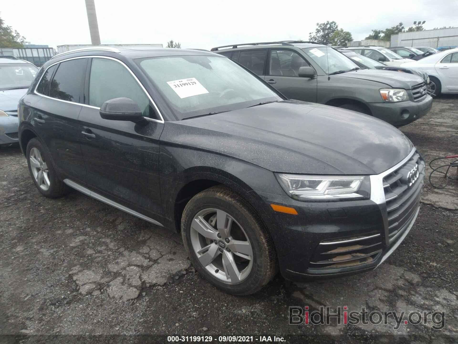 Photo WA1BNAFY6K2055129 - AUDI Q5 2019