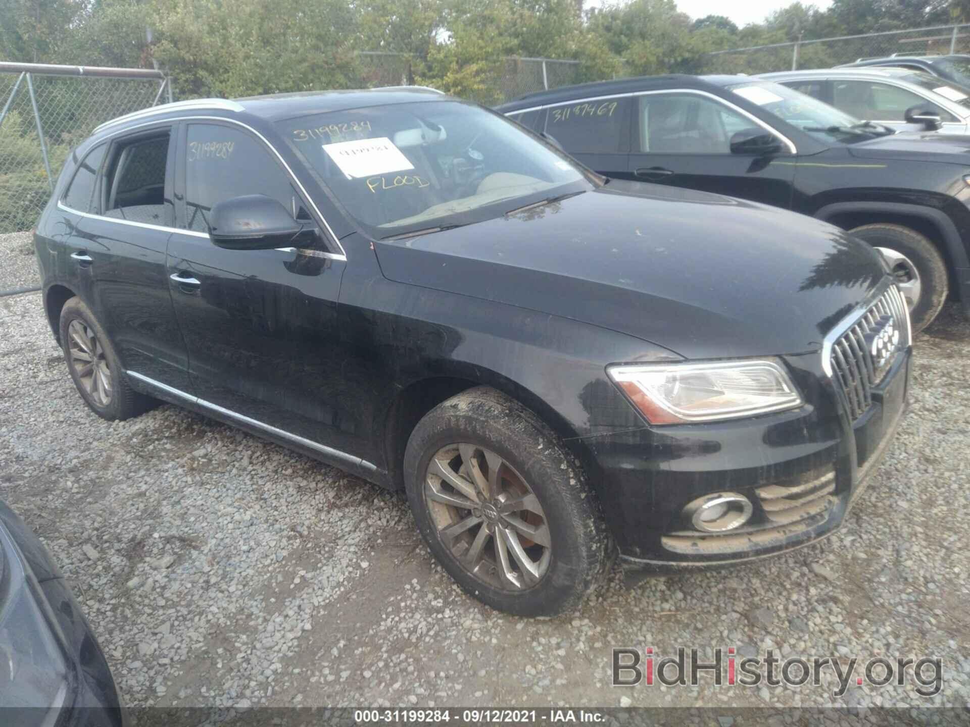 Photo WA1C2AFP8GA008377 - AUDI Q5 2016