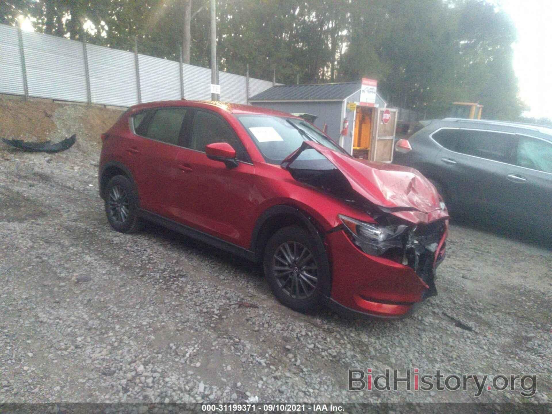 Photo JM3KFBBL2H0127765 - MAZDA CX-5 2017