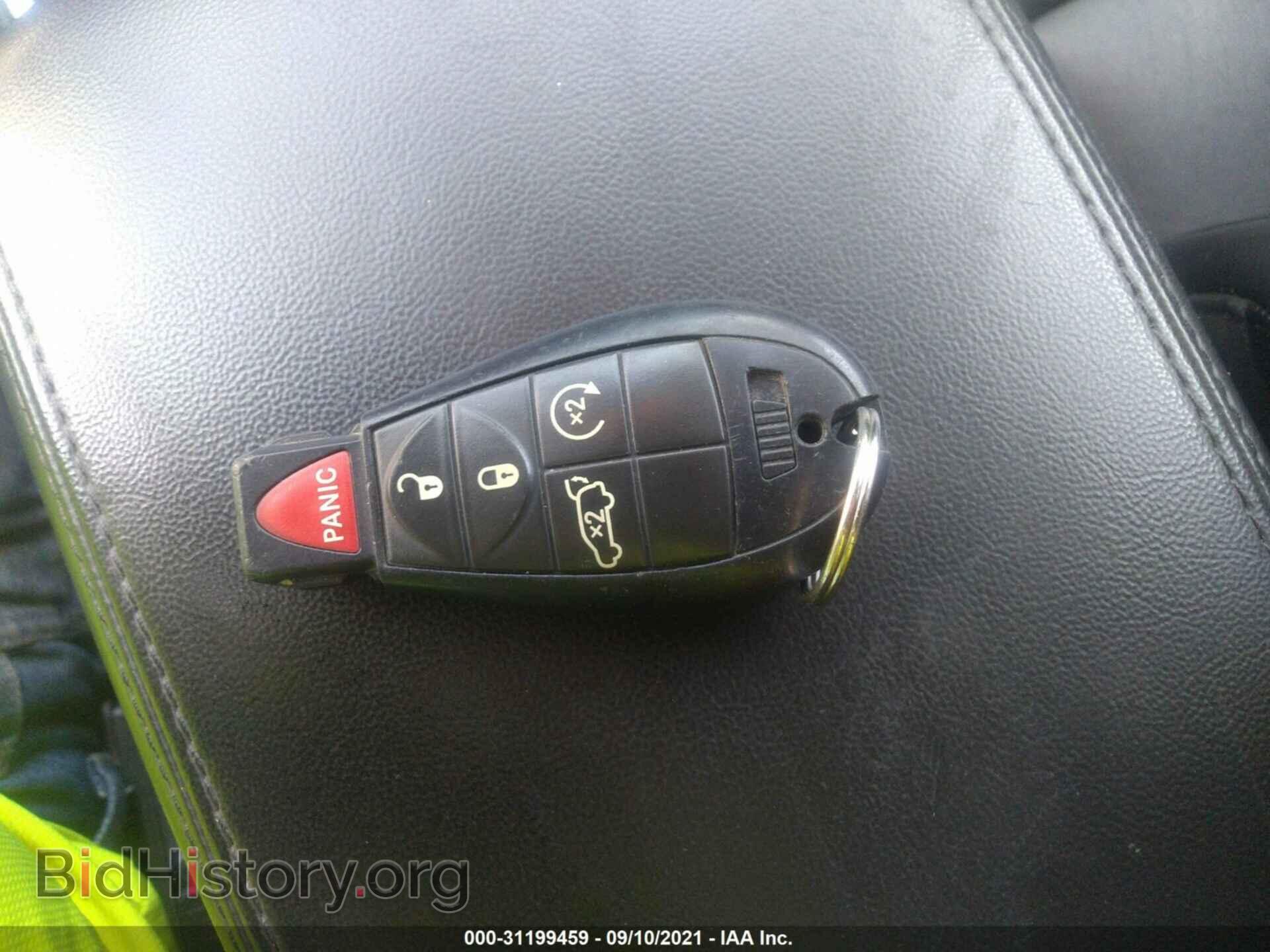 2013 DODGE DURANGO - VIN: 1C4RDJDG8DC700880 - Фото 11