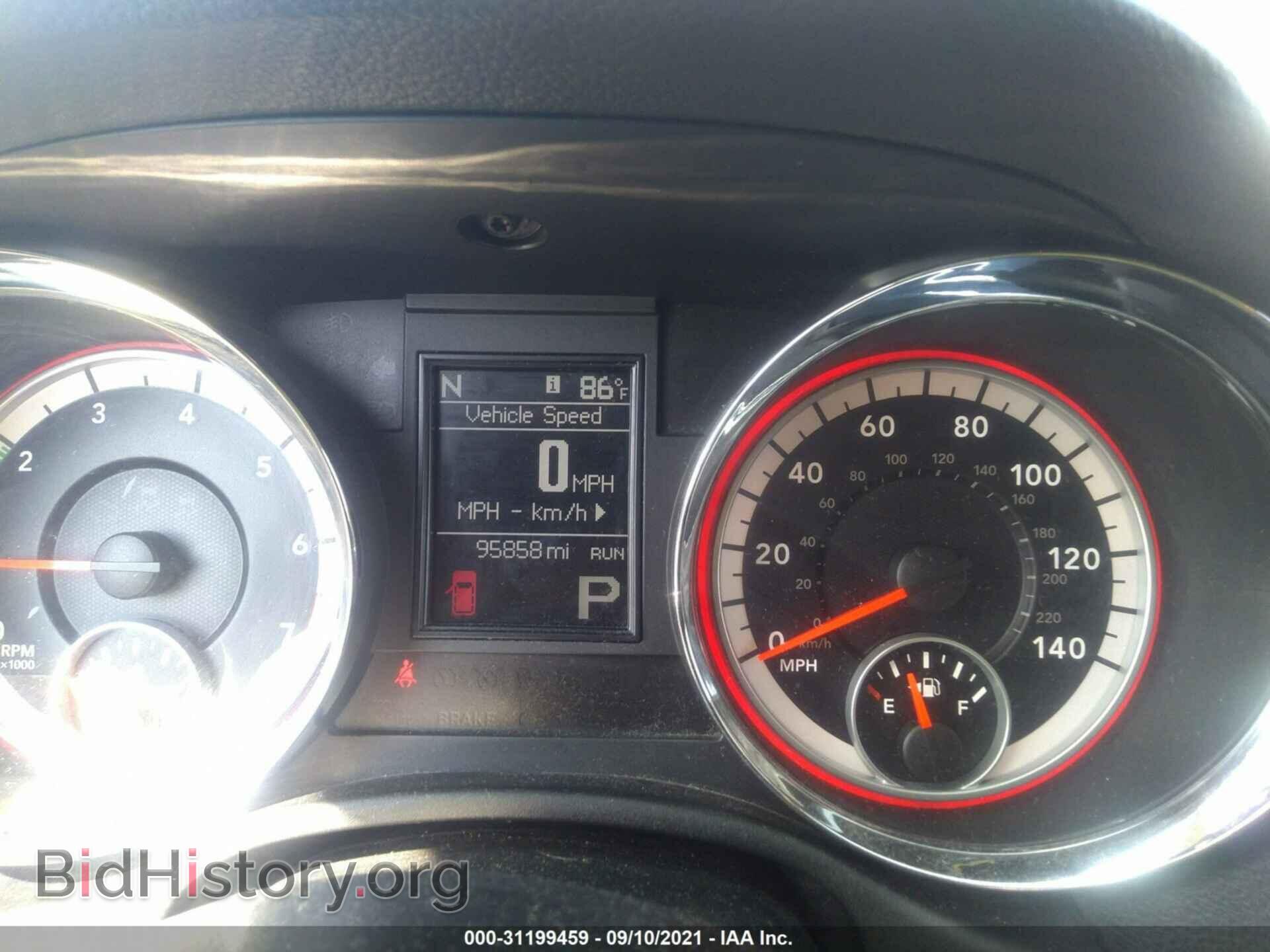 2013 DODGE DURANGO - VIN: 1C4RDJDG8DC700880 - Фото 7