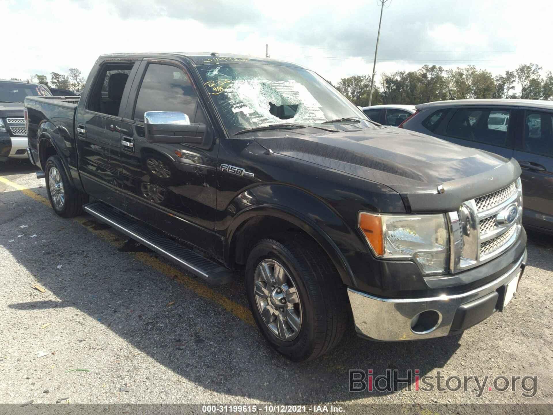 Photo 1FTFW1CF7BKD72926 - FORD F-150 2011