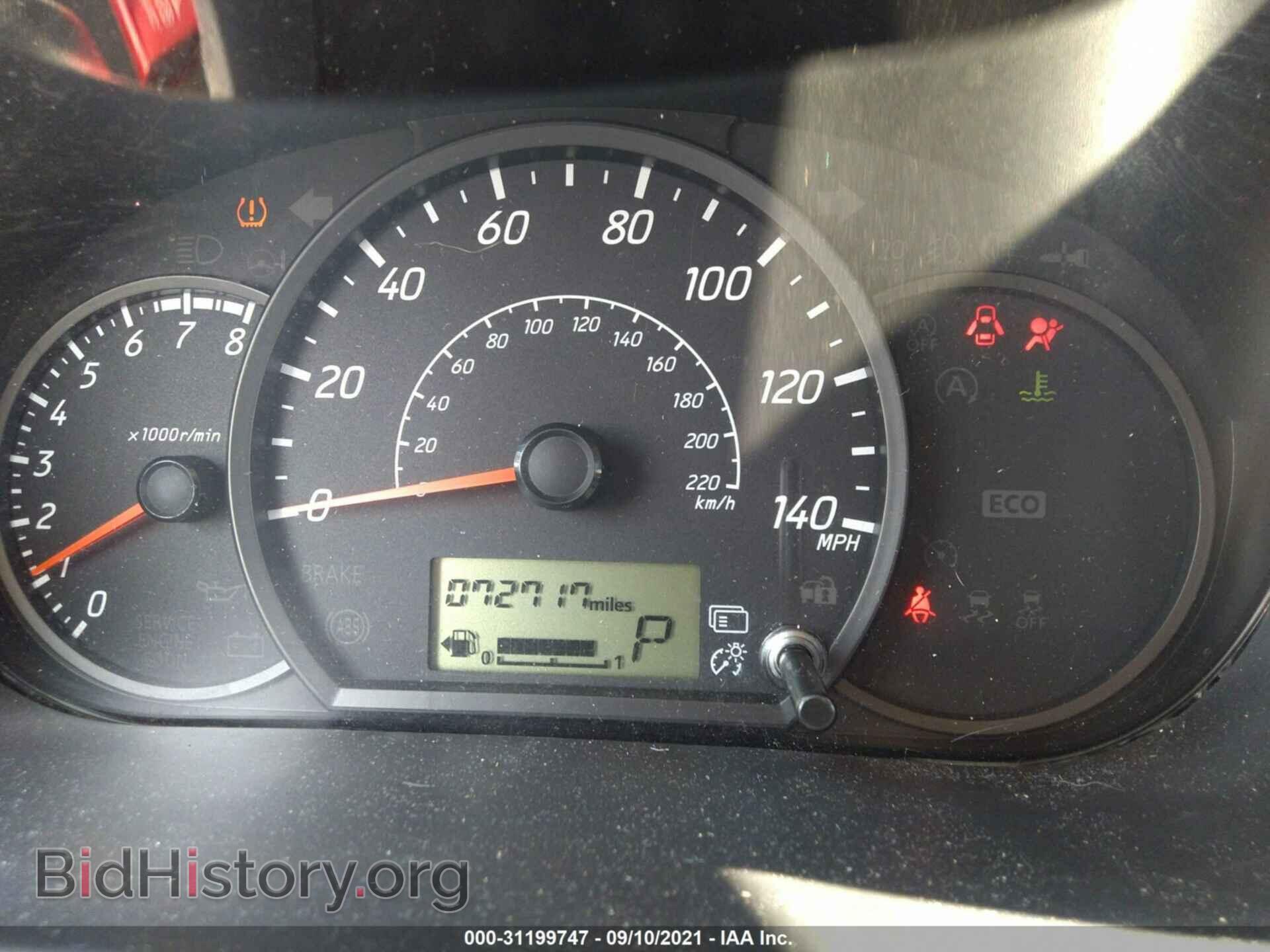 2017 MITSUBISHI MIRAGE G4 - VIN: ML32F3FJ8HH002670 - Фото 7