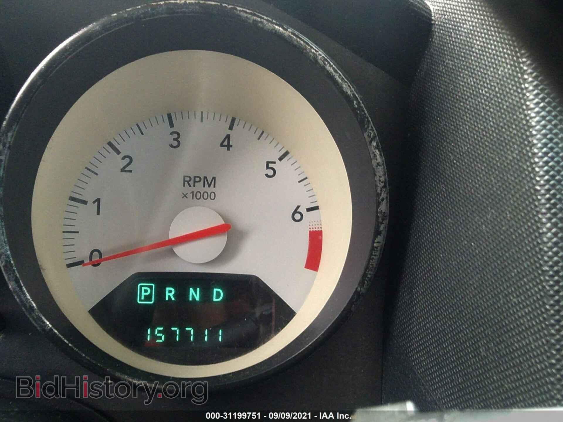 2009 DODGE CALIBER - VIN: 1B3HB78B29D224003 - Фото 7