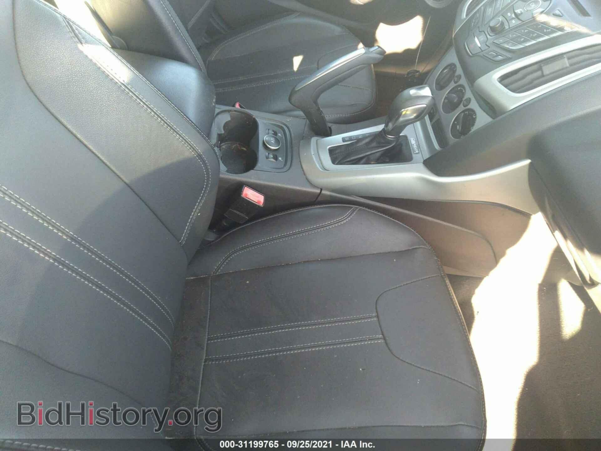 2013 FORD FOCUS - VIN: 1FADP3K23DL258293 - Фото 5