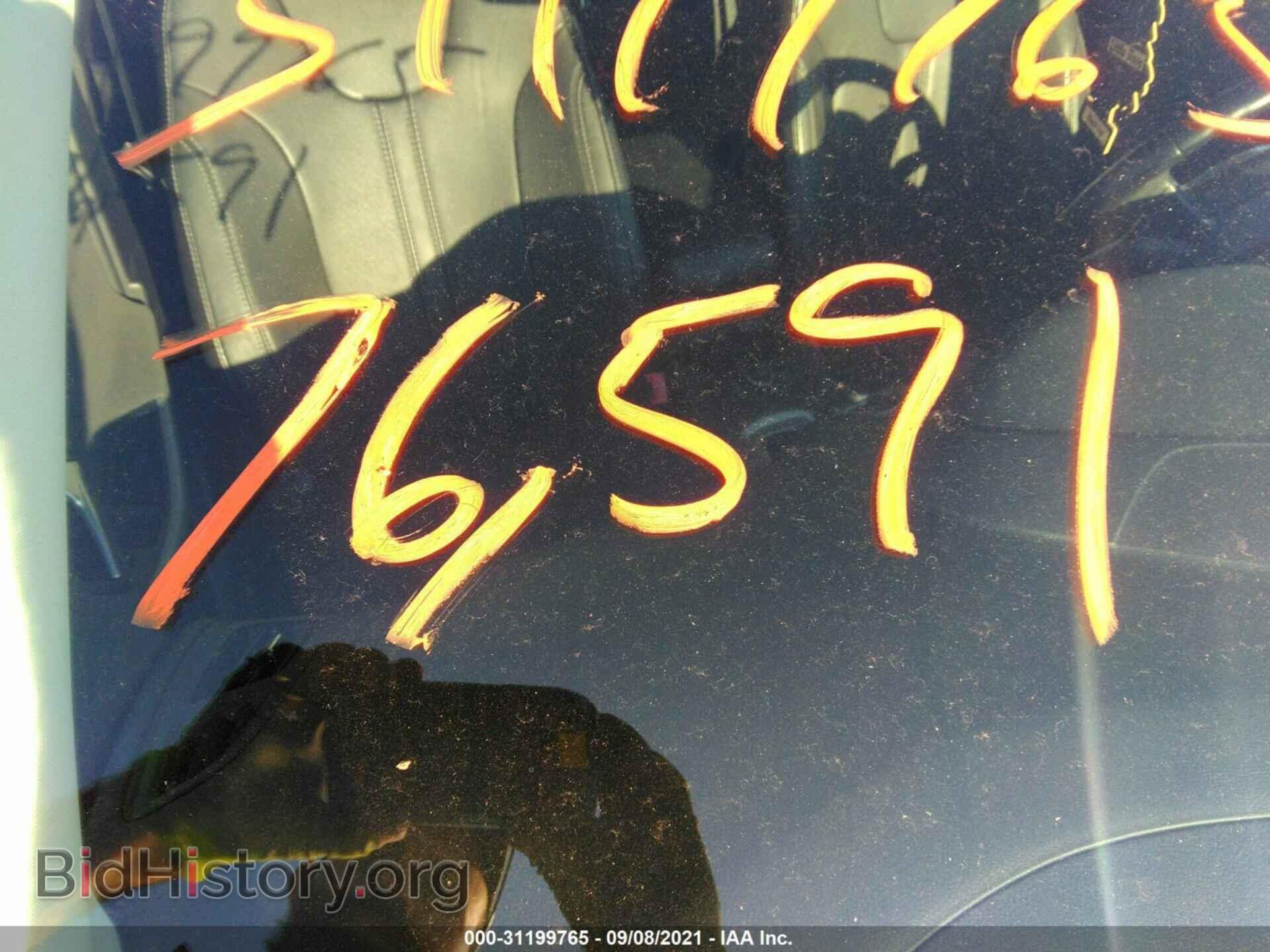 2013 FORD FOCUS - VIN: 1FADP3K23DL258293 - Фото 7
