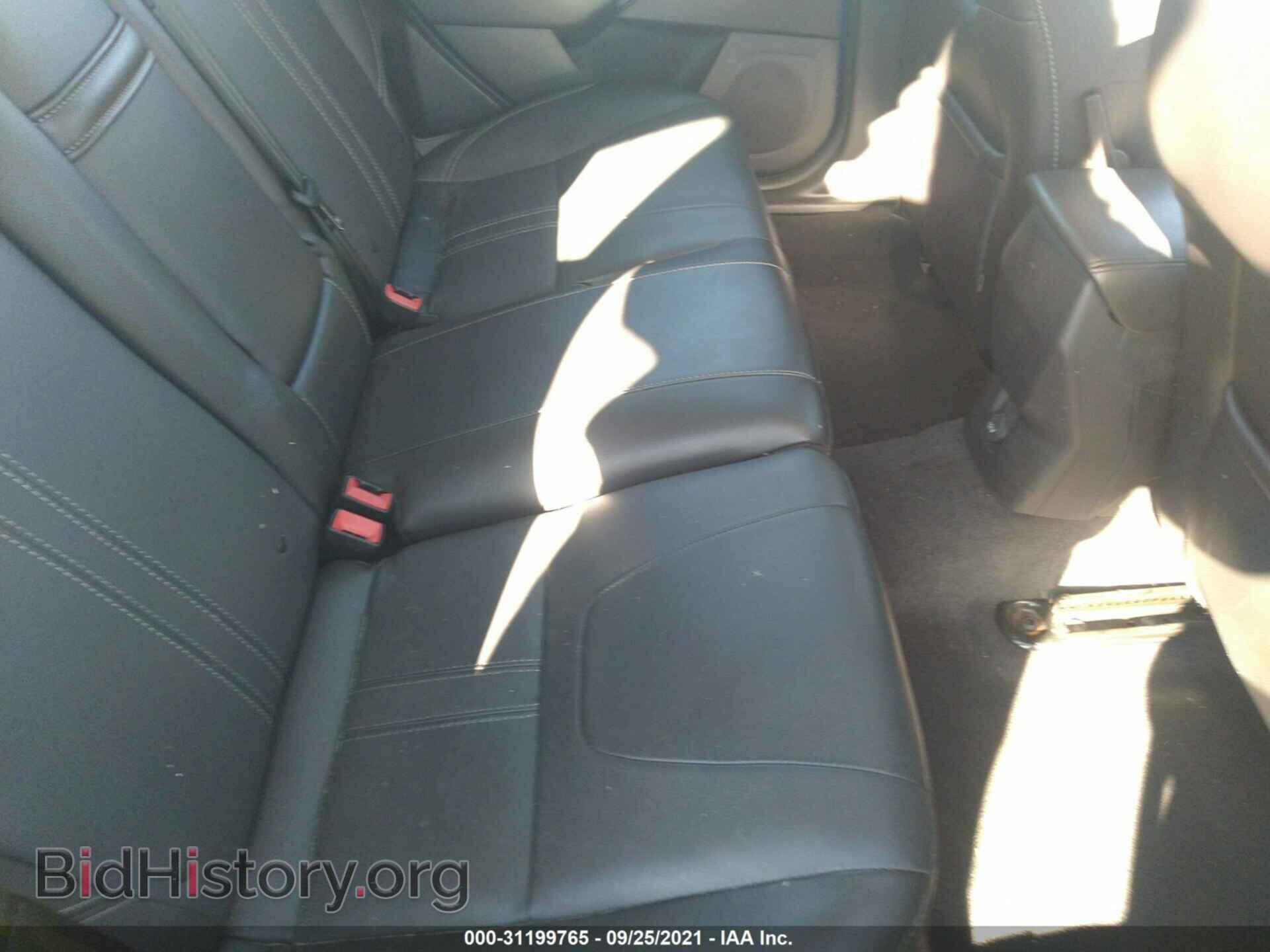 2013 FORD FOCUS - VIN: 1FADP3K23DL258293 - Фото 8