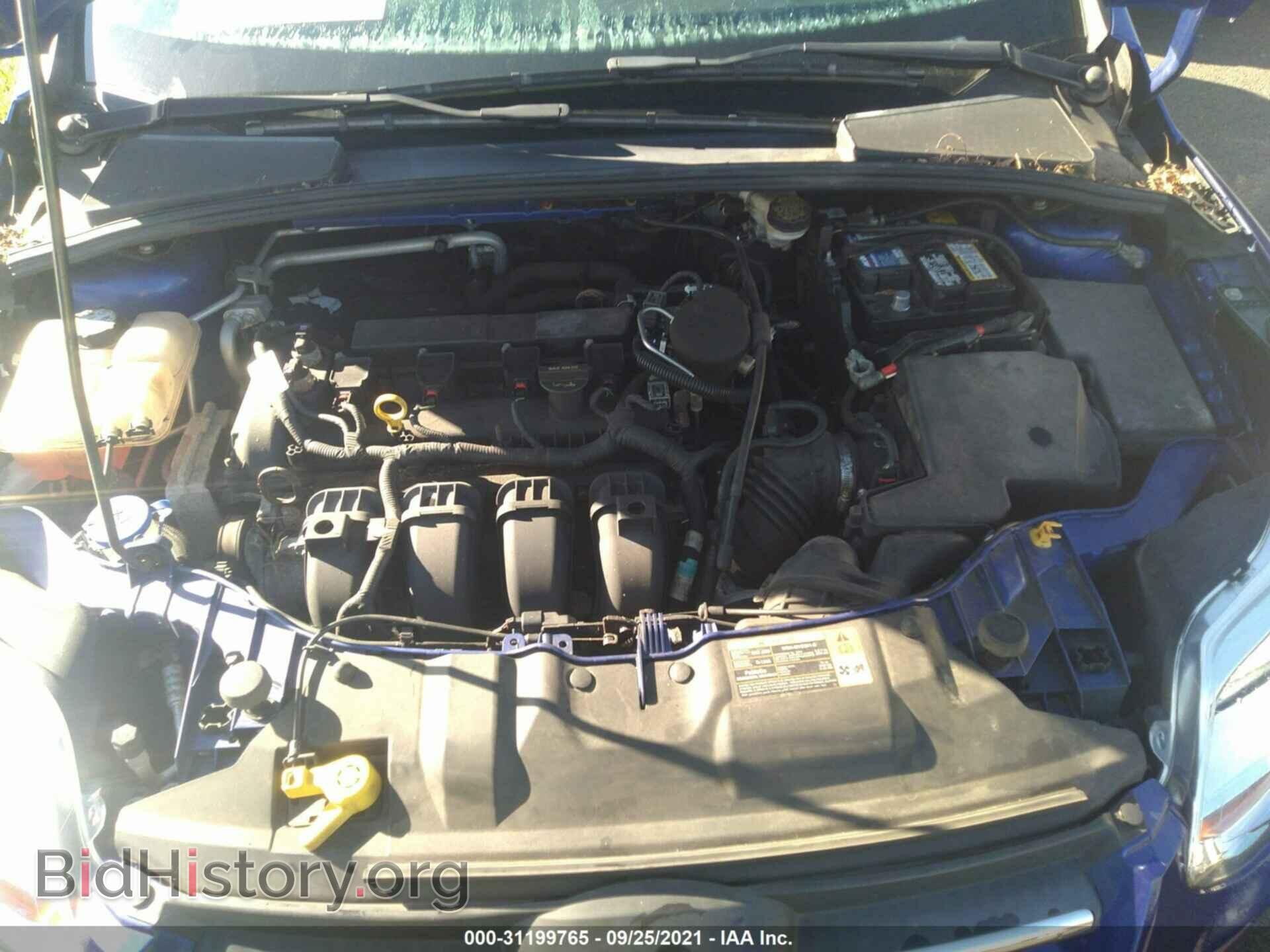2013 FORD FOCUS - VIN: 1FADP3K23DL258293 - Фото 10