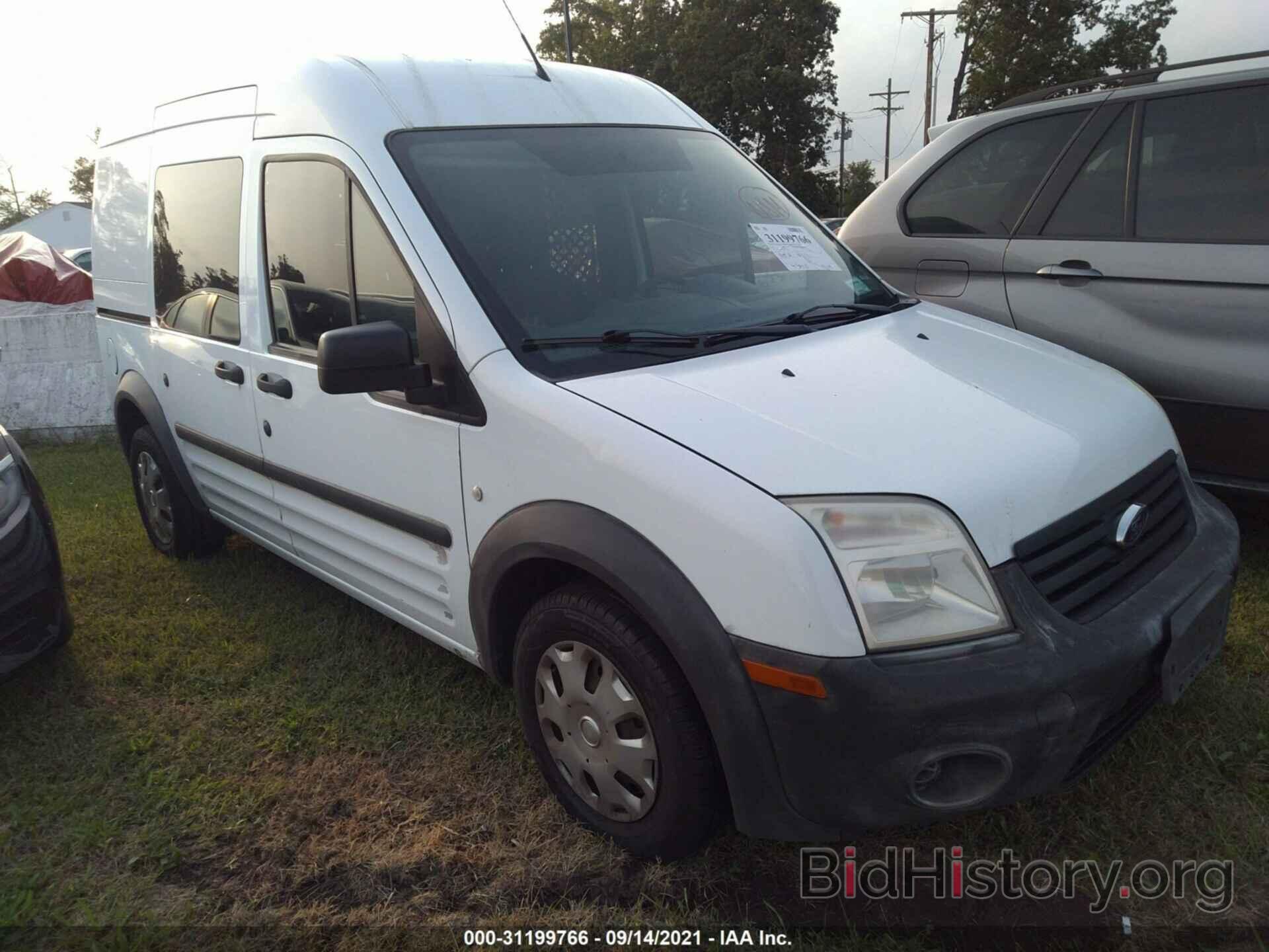 Photo NM0LS6AN9DT165745 - FORD TRANSIT CONNECT 2013
