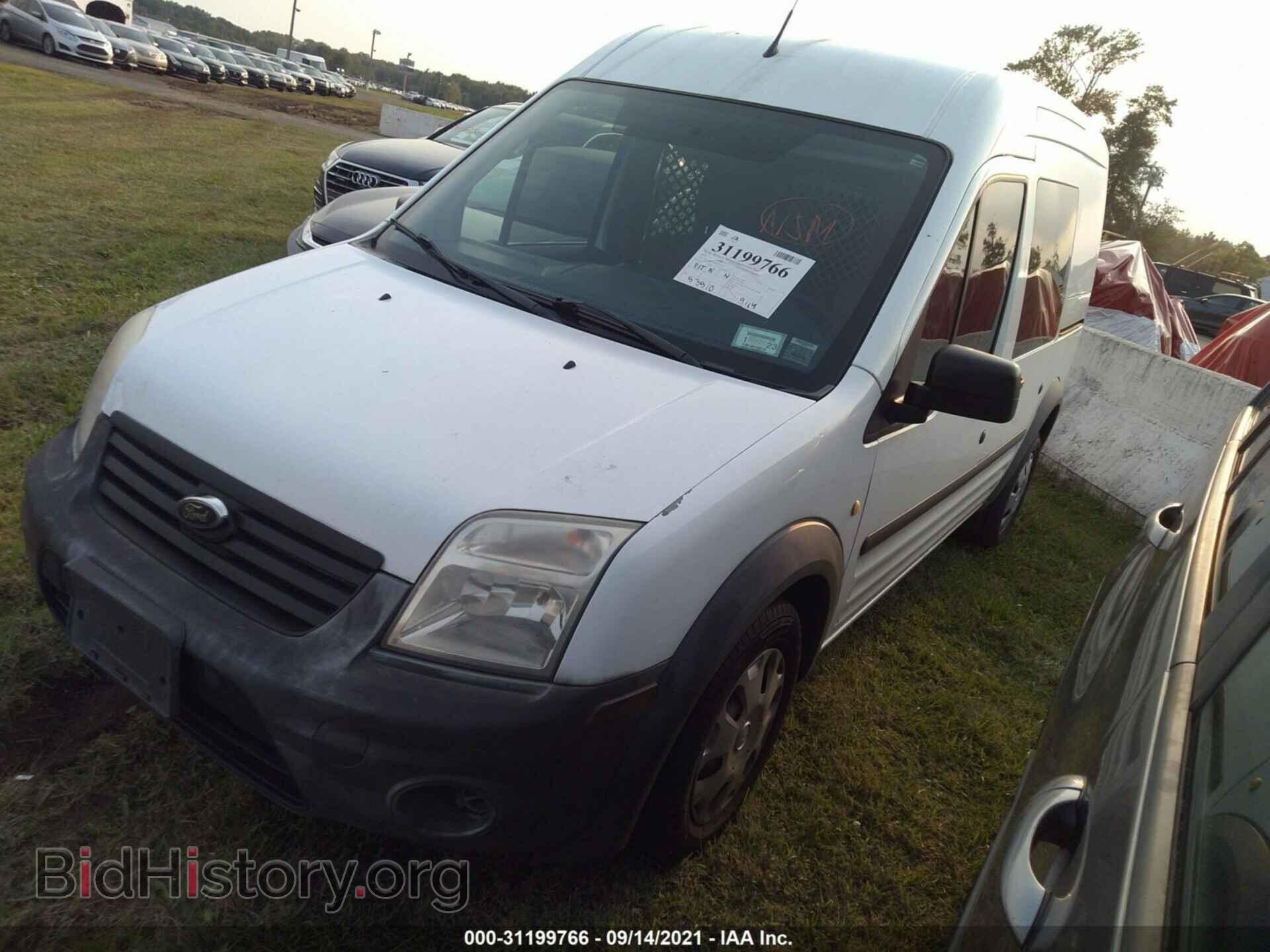2013 FORD TRANSIT CONNECT - VIN: NM0LS6AN9DT165745 - Фото 2