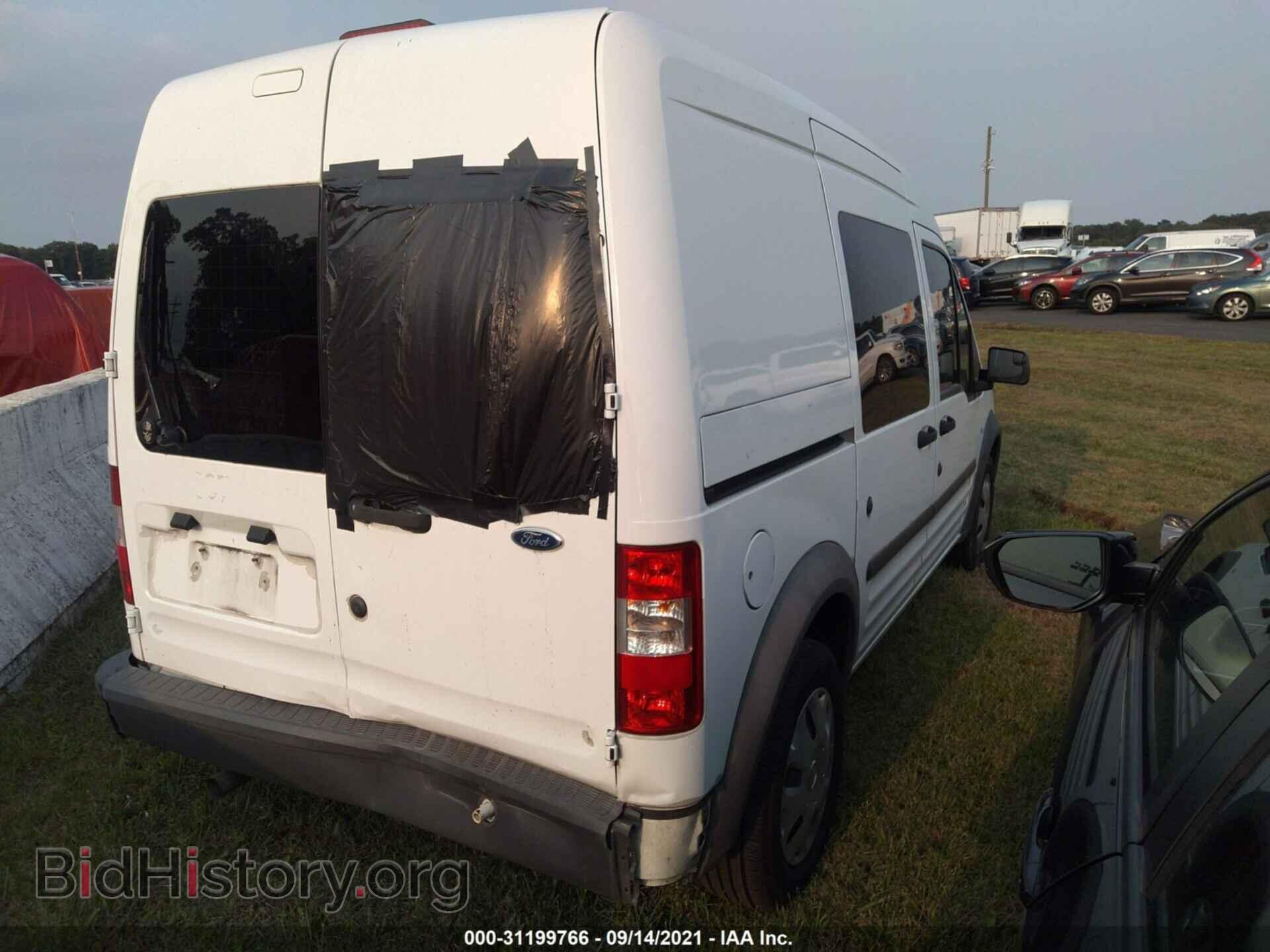 2013 FORD TRANSIT CONNECT - VIN: NM0LS6AN9DT165745 - Фото 4