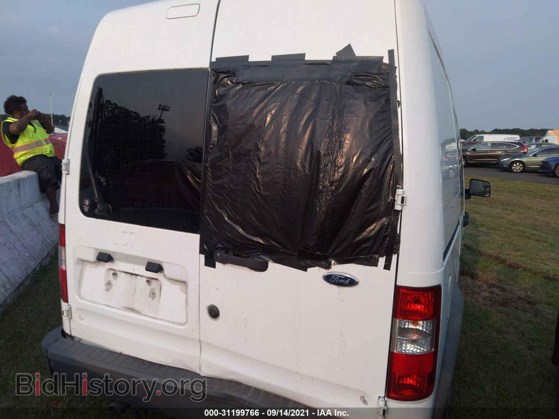 2013 FORD TRANSIT CONNECT - VIN: NM0LS6AN9DT165745 - Фото 6