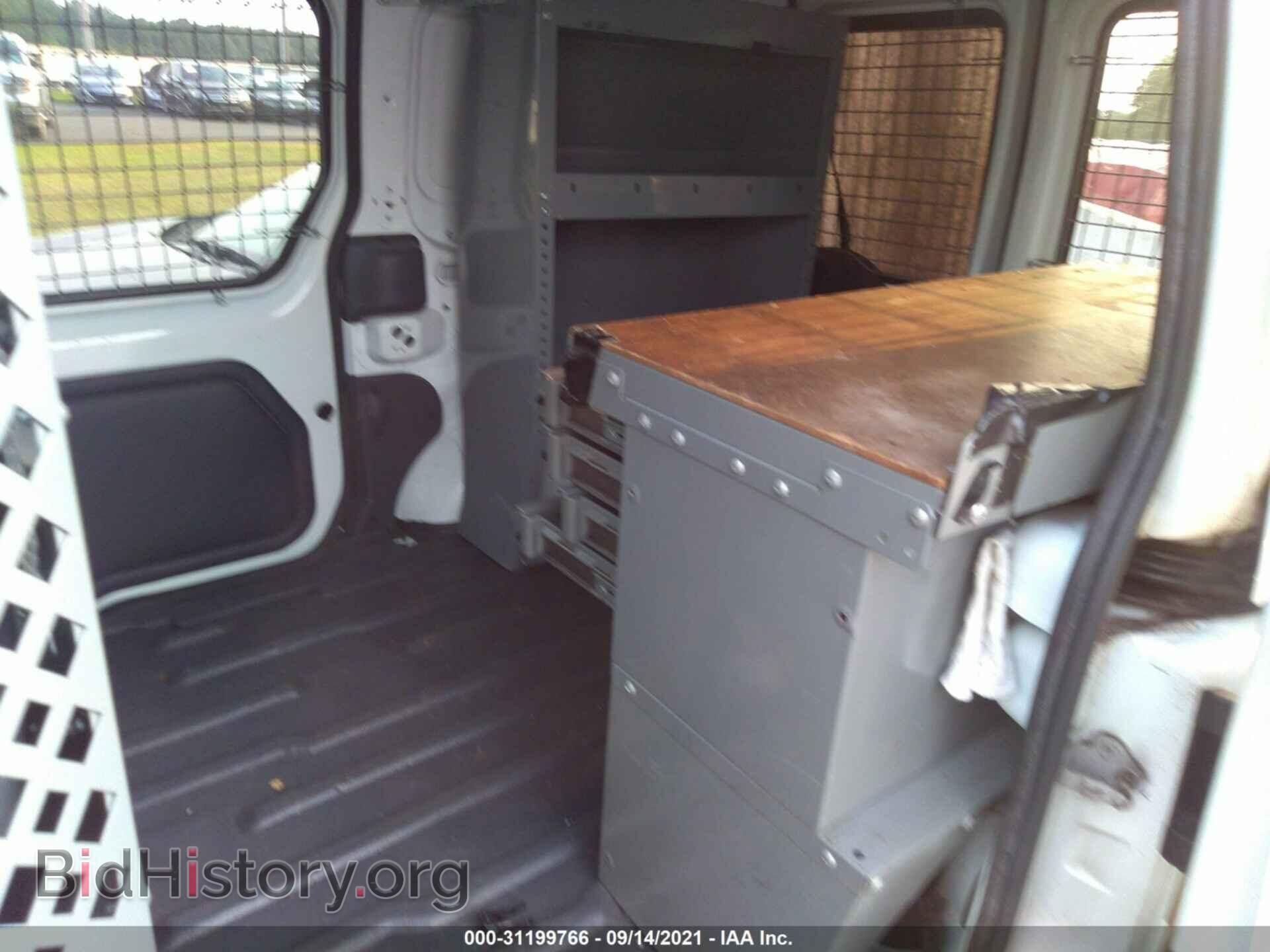 2013 FORD TRANSIT CONNECT - VIN: NM0LS6AN9DT165745 - Фото 8