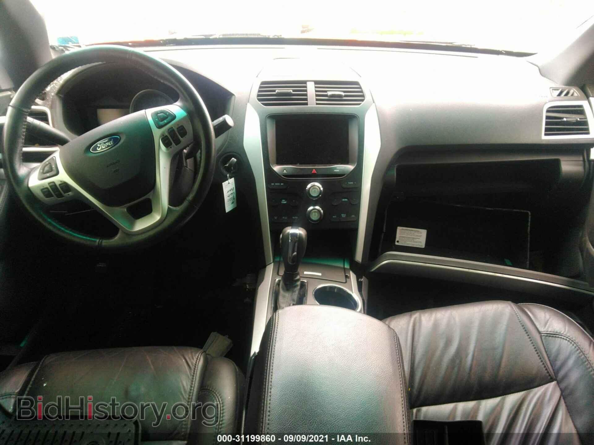 2015 FORD EXPLORER - VIN: 1FM5K8D83FGB15122 - Фото 5