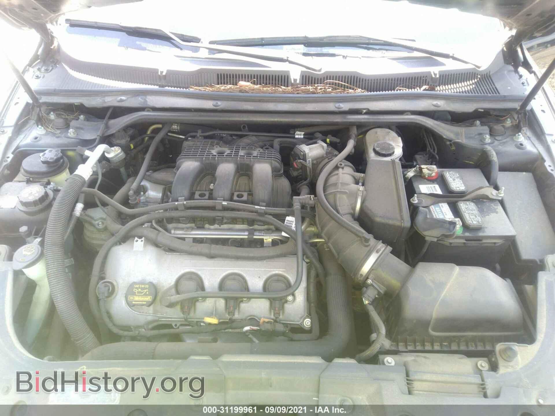 2011 FORD TAURUS - VIN: 1FAHP2FW8BG156356 - Фото 10