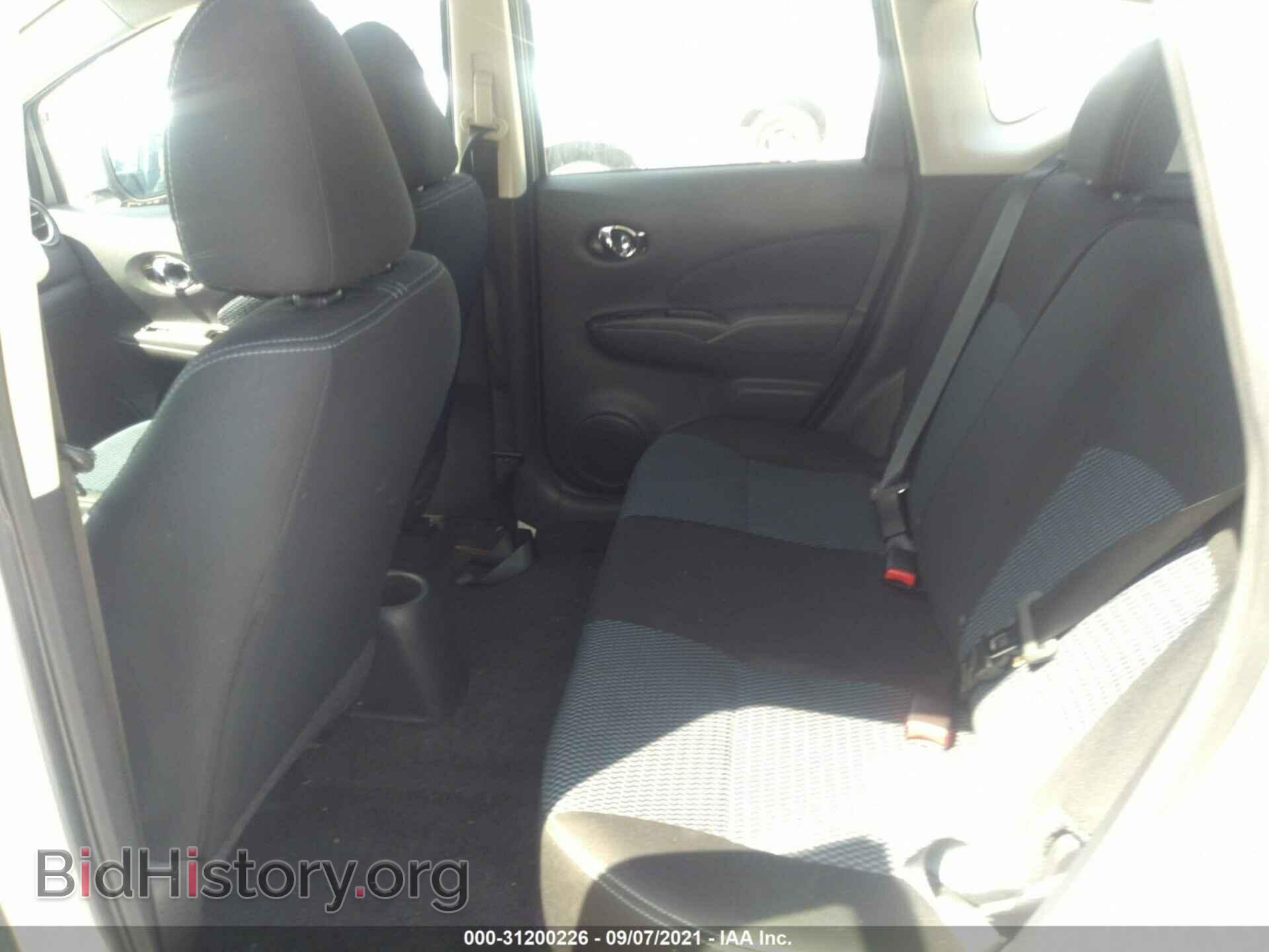2019 NISSAN VERSA NOTE - VIN: 3N1CE2CP0KL358730 - Фото 8