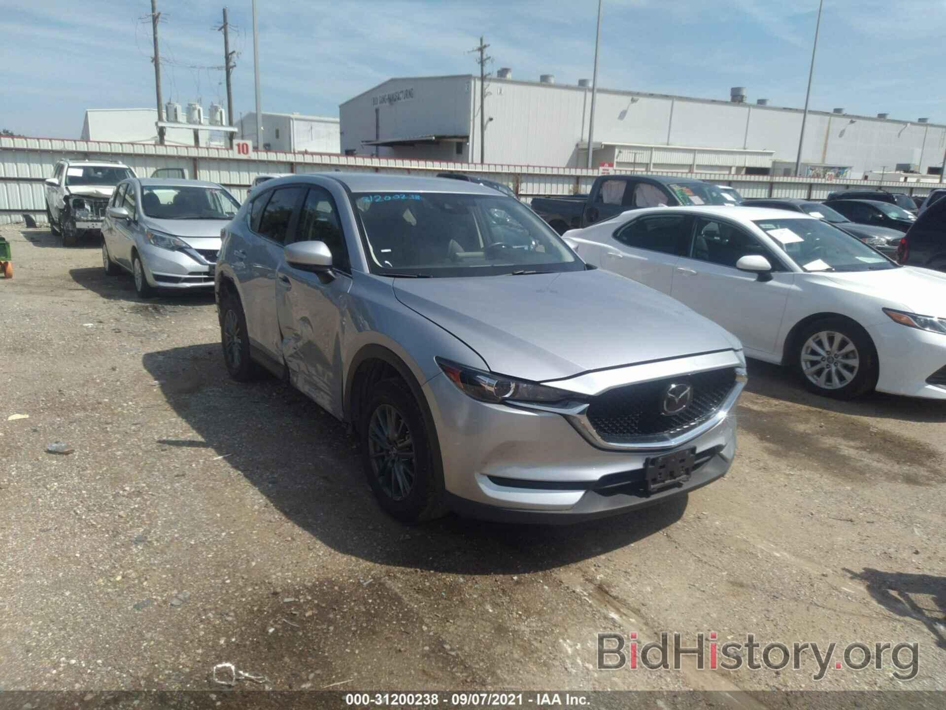 Photo JM3KFACM1L1785078 - MAZDA CX-5 2020