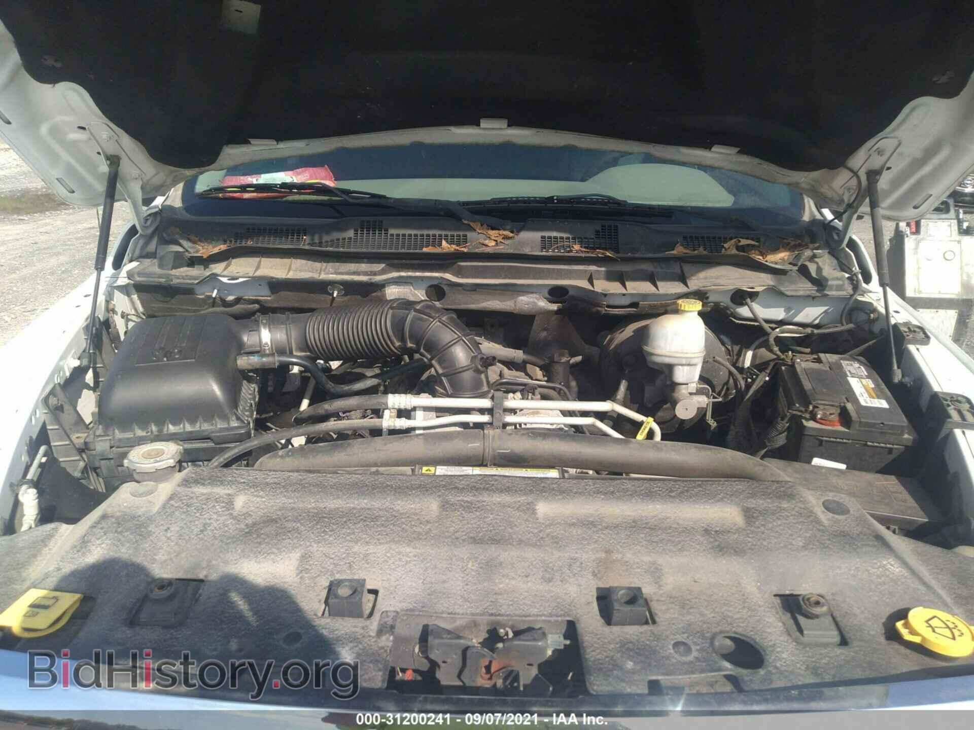 2010 DODGE RAM 2500 - VIN: 3D7TP2CTXAG186417 - Фото 10