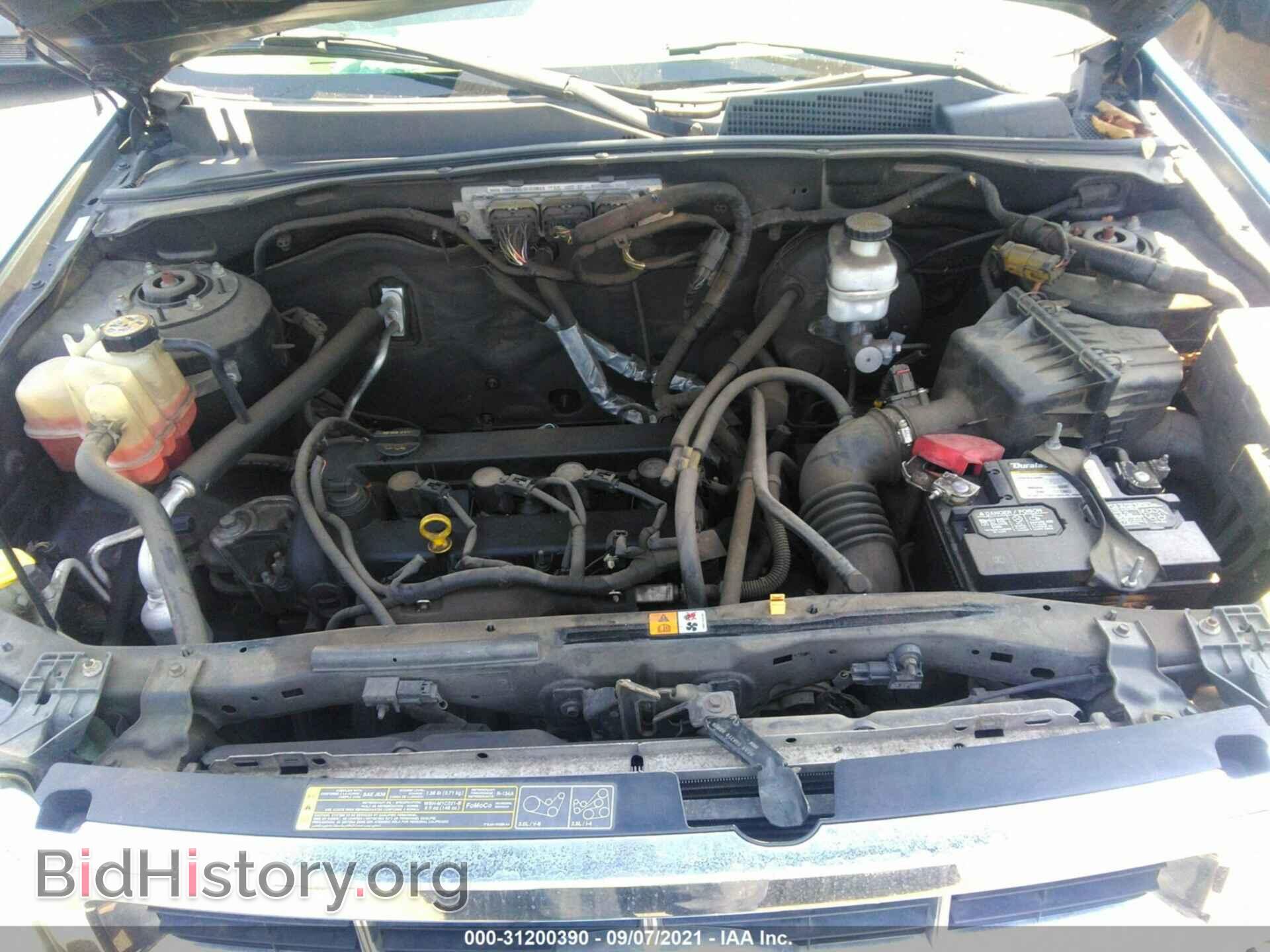 2009 FORD ESCAPE - VIN: 1FMCU02759KB22362 - Фото 10