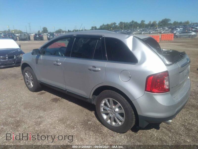 2012 Ford EDGE (VIN 2FMDK3KC1CBA34385) — photo 3 of 11
