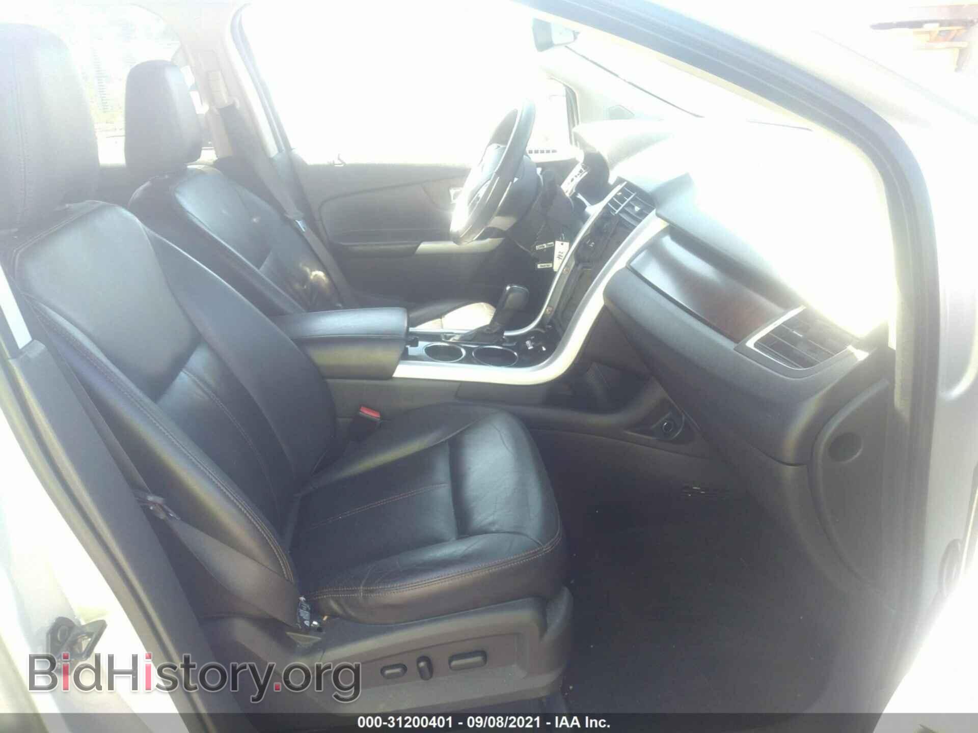2012 FORD EDGE - VIN: 2FMDK3KC1CBA34385 - Photo 5