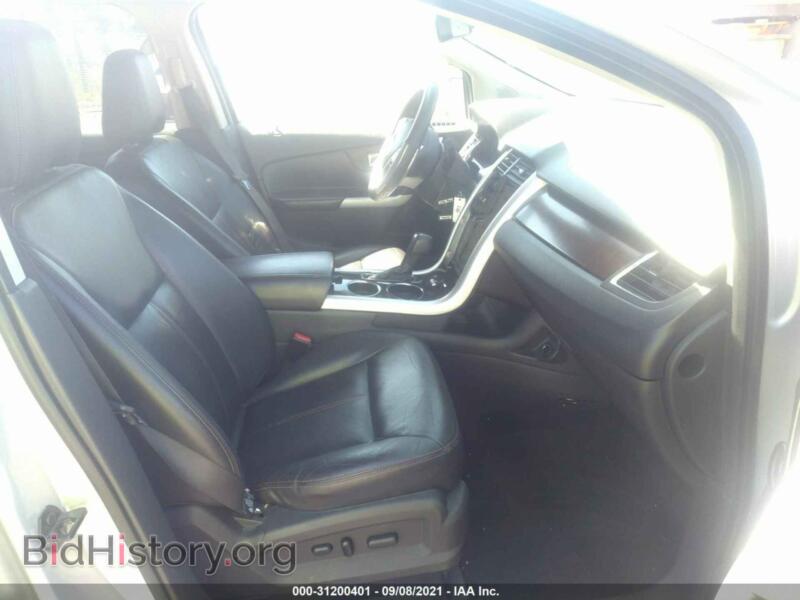 2012 Ford EDGE (VIN 2FMDK3KC1CBA34385) — photo 5 of 11