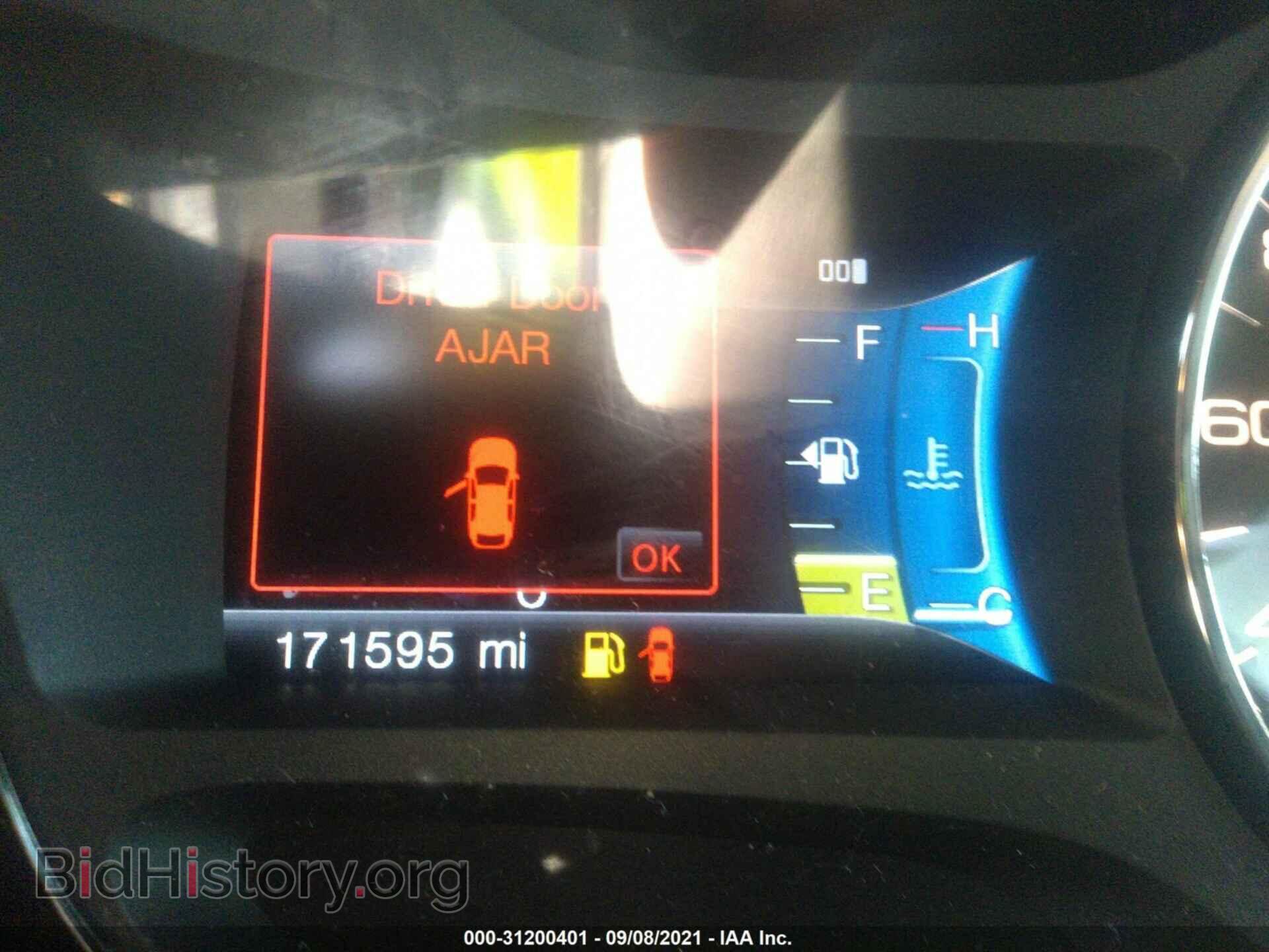 2012 FORD EDGE - VIN: 2FMDK3KC1CBA34385 - Photo 7