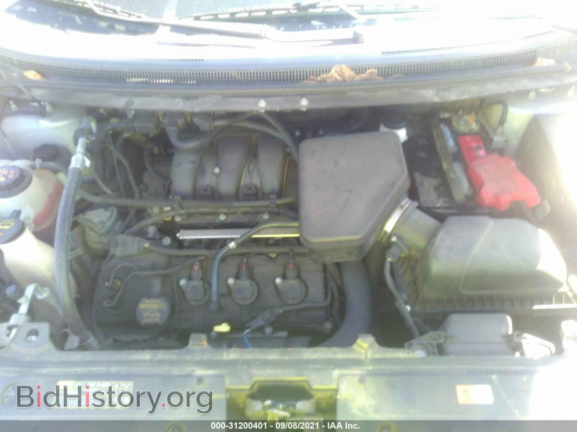 2012 FORD EDGE - VIN: 2FMDK3KC1CBA34385 - Photo 10