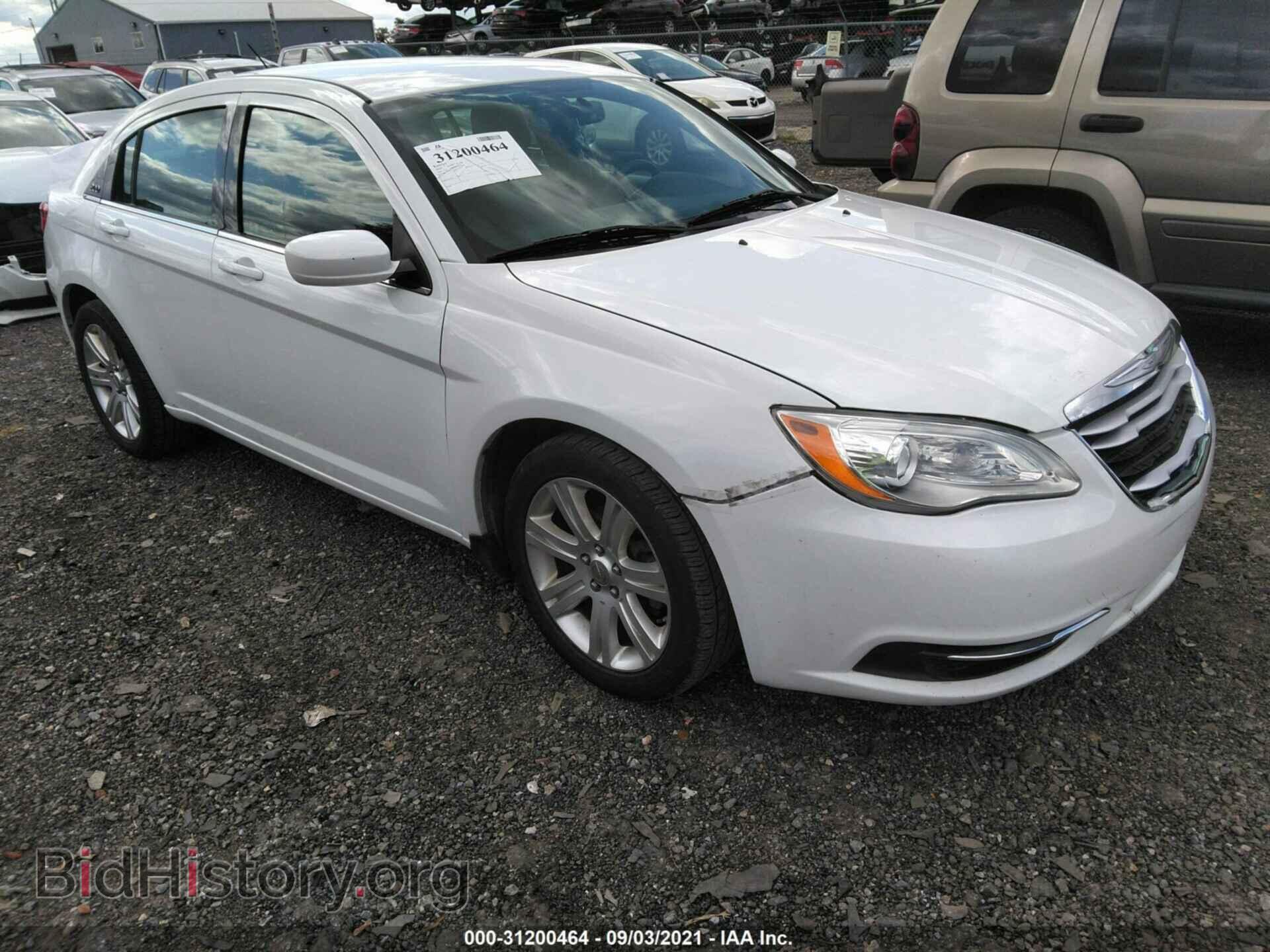 Photo 1C3CCBBB1EN185964 - CHRYSLER 200 2014