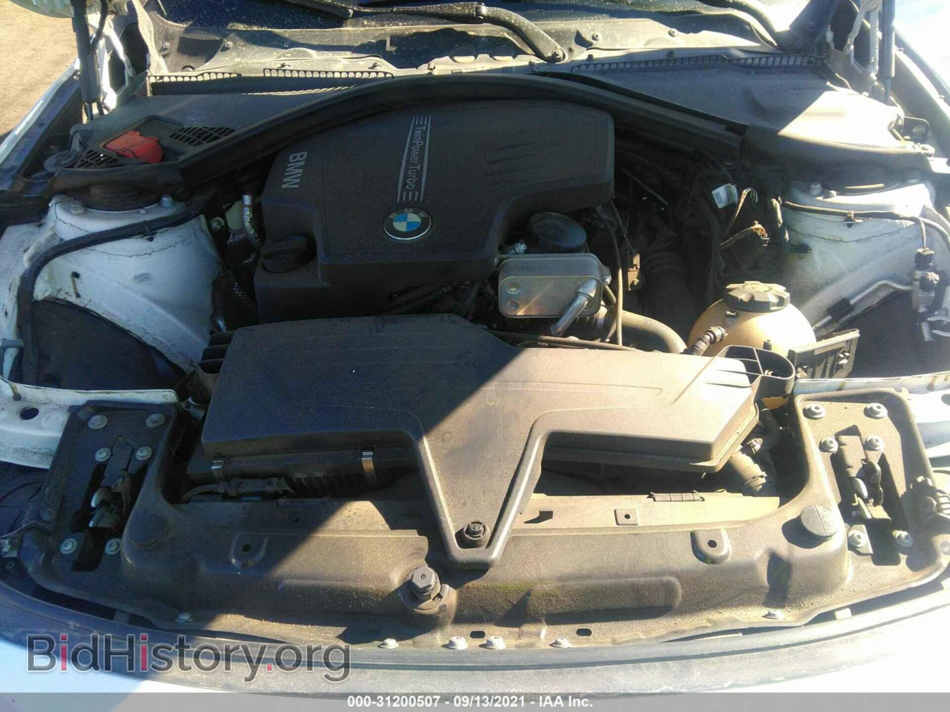 2013 BMW 3 SERIES - VIN: WBA3C1C50DF440737 - Фото 10