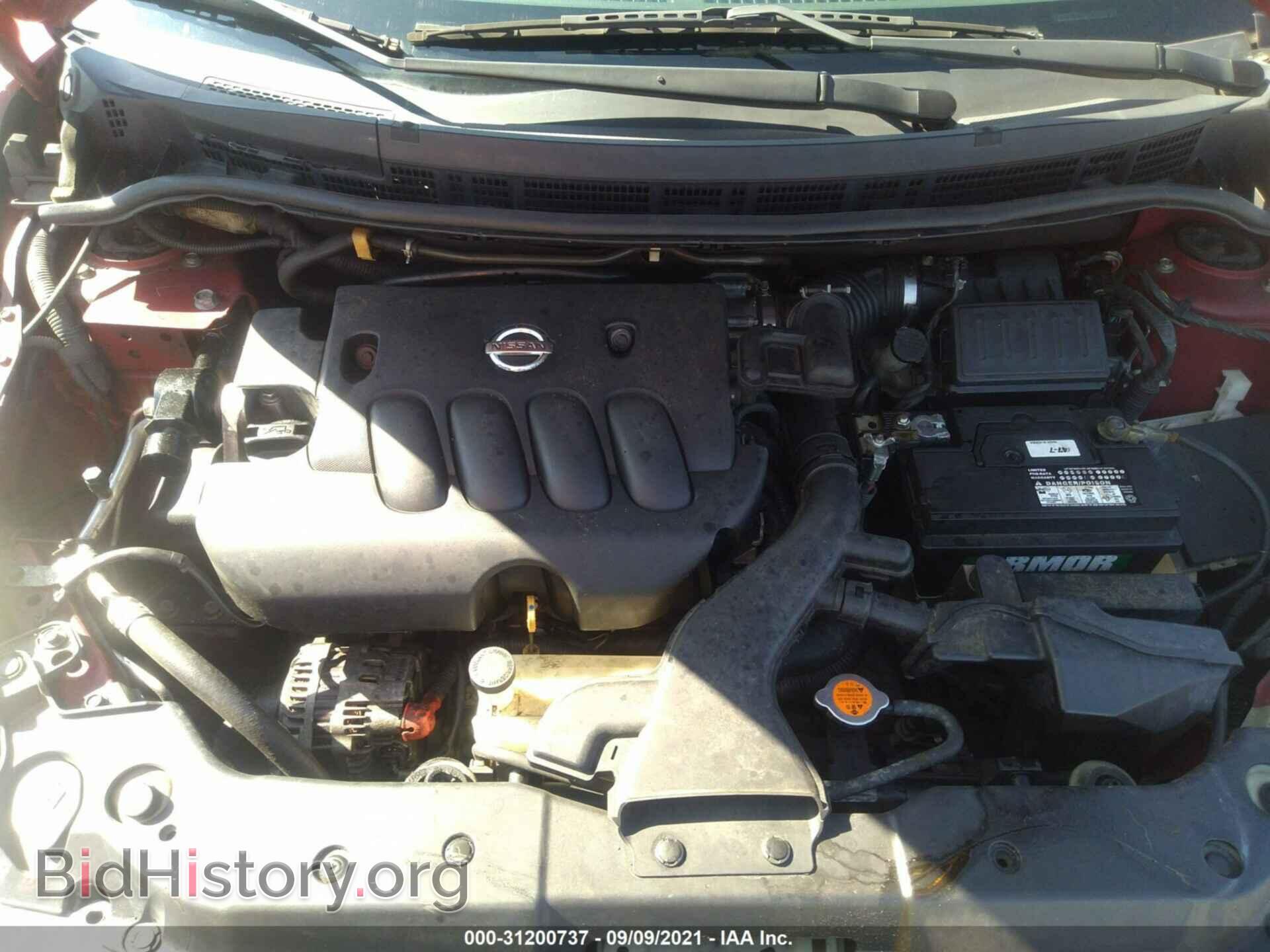 2011 NISSAN VERSA - VIN: 3N1BC1AP2BL451988 - Фото 10
