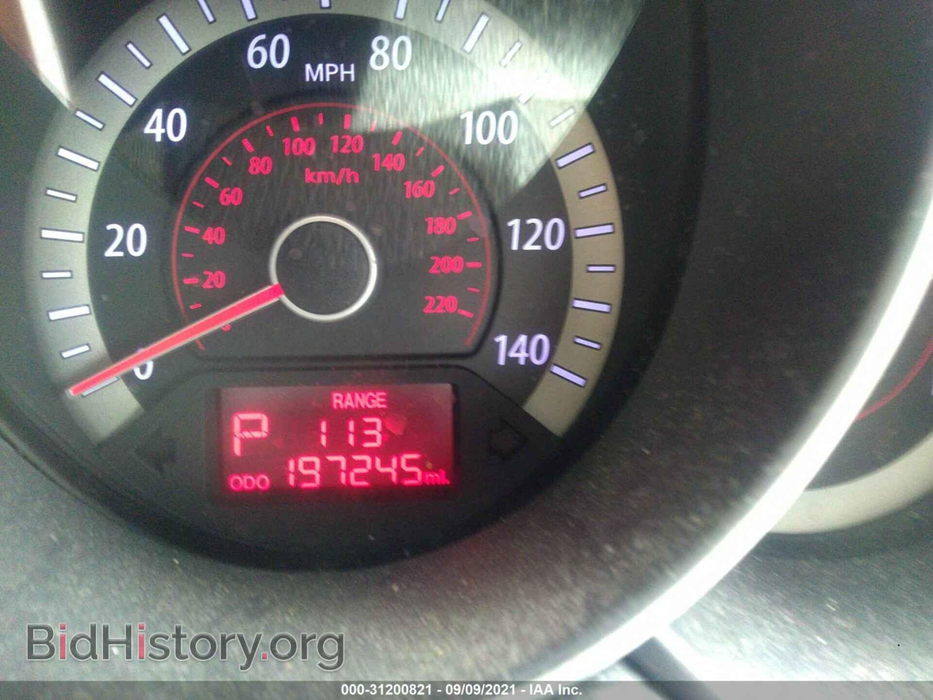 2012 KIA FORTE - VIN: KNAFU4A29C5604852 - Фото 7