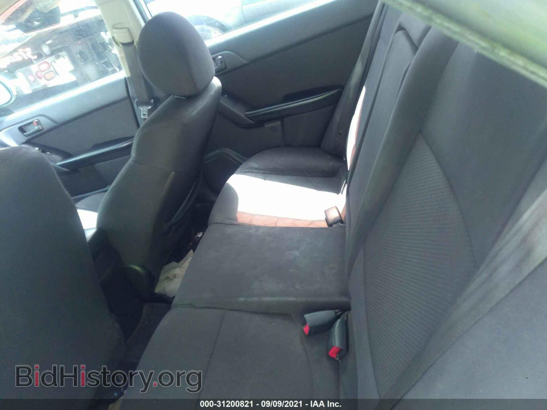 2012 KIA FORTE - VIN: KNAFU4A29C5604852 - Фото 8