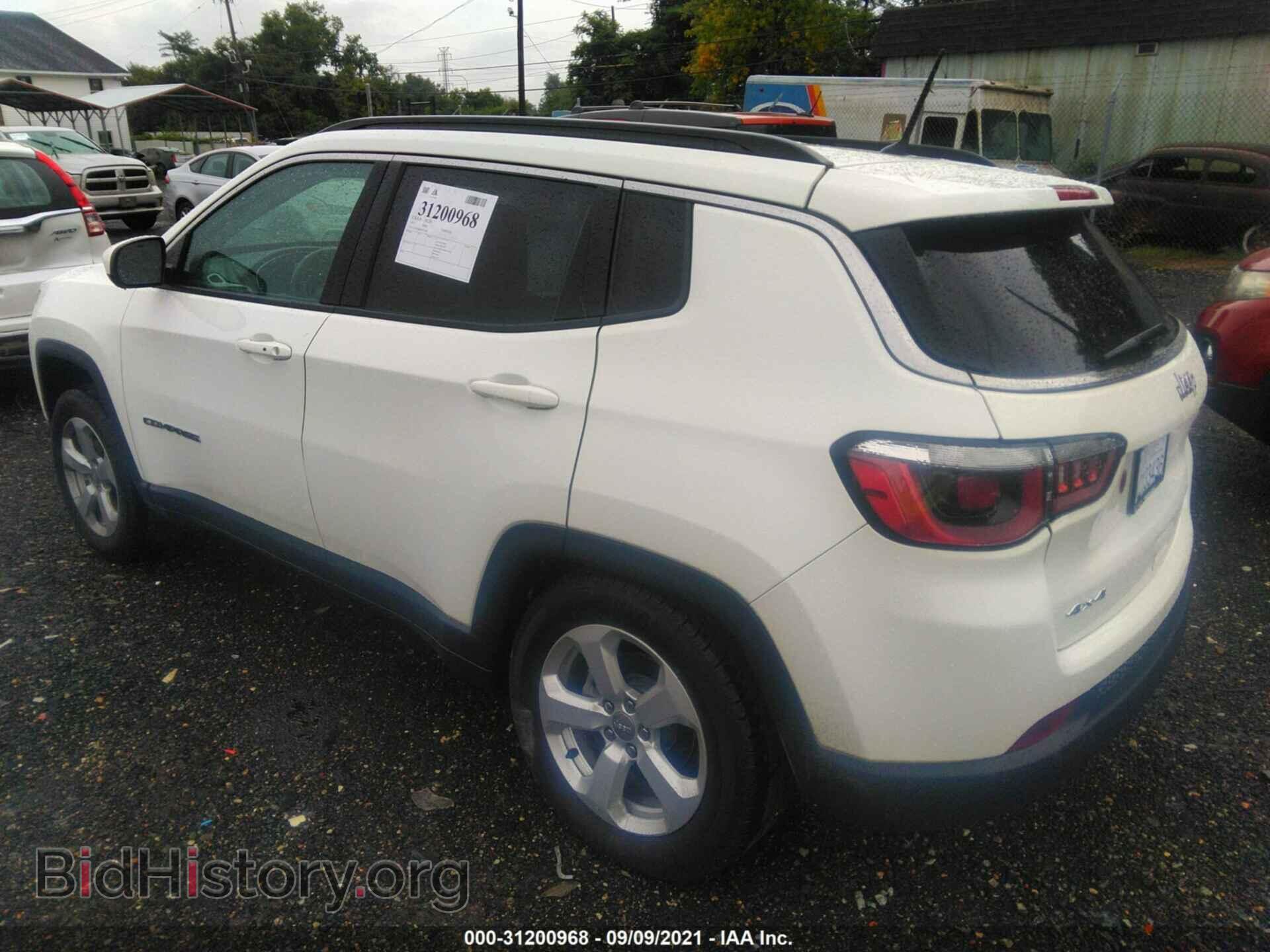 2017 JEEP COMPASS - VIN: 3C4NJDBB9HT674882 - Фото 3