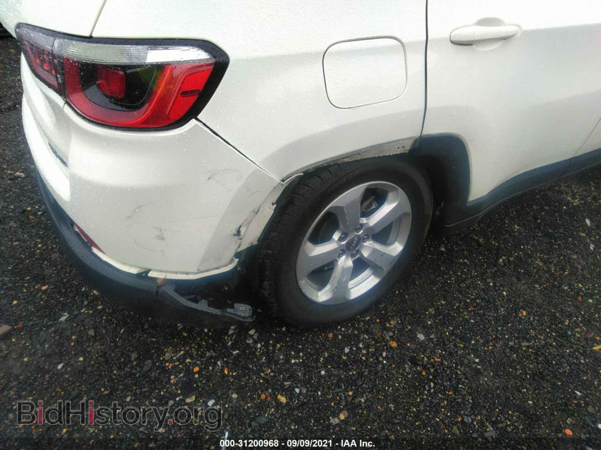 2017 JEEP COMPASS - VIN: 3C4NJDBB9HT674882 - Фото 6