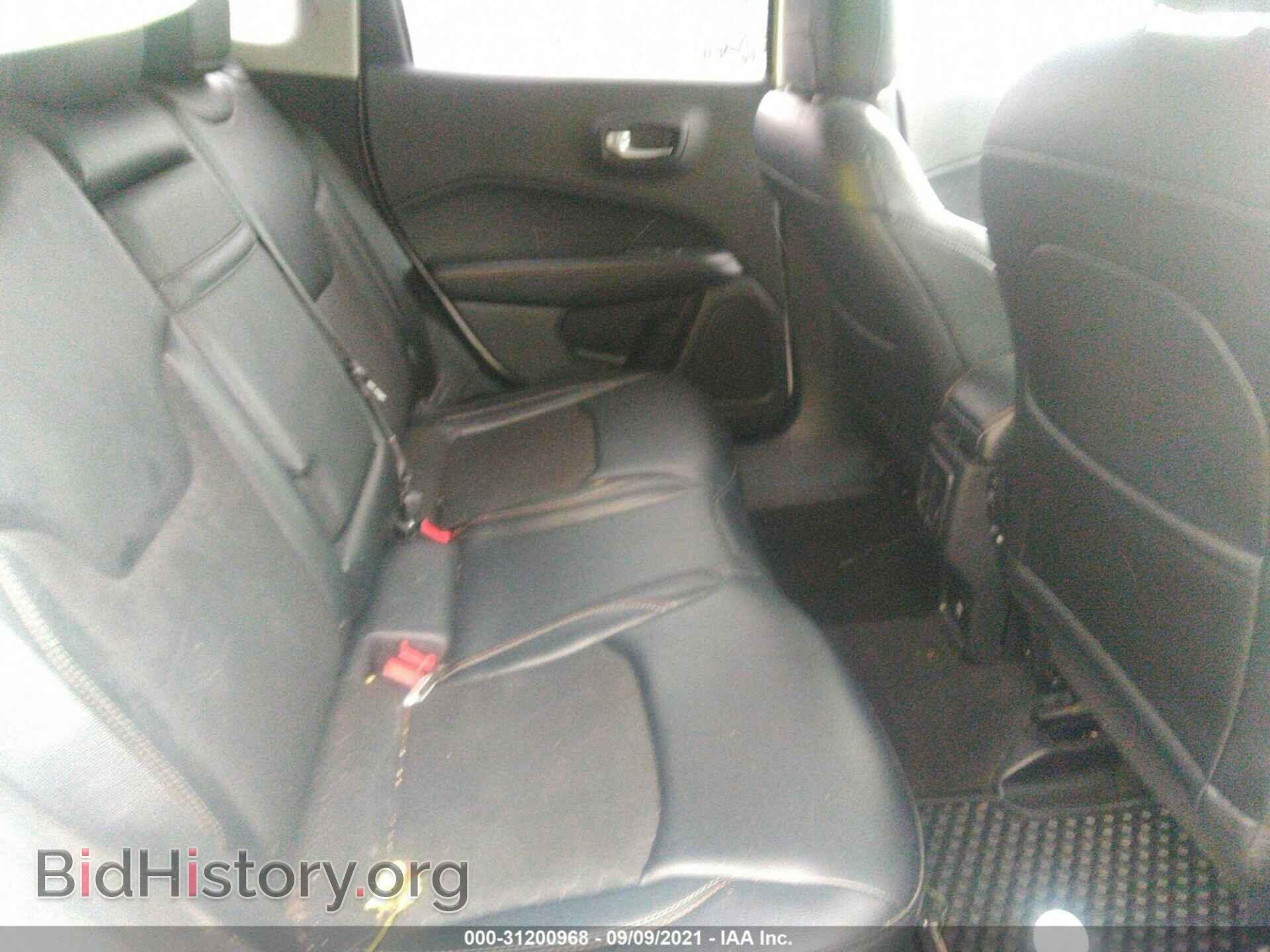 2017 JEEP COMPASS - VIN: 3C4NJDBB9HT674882 - Фото 8