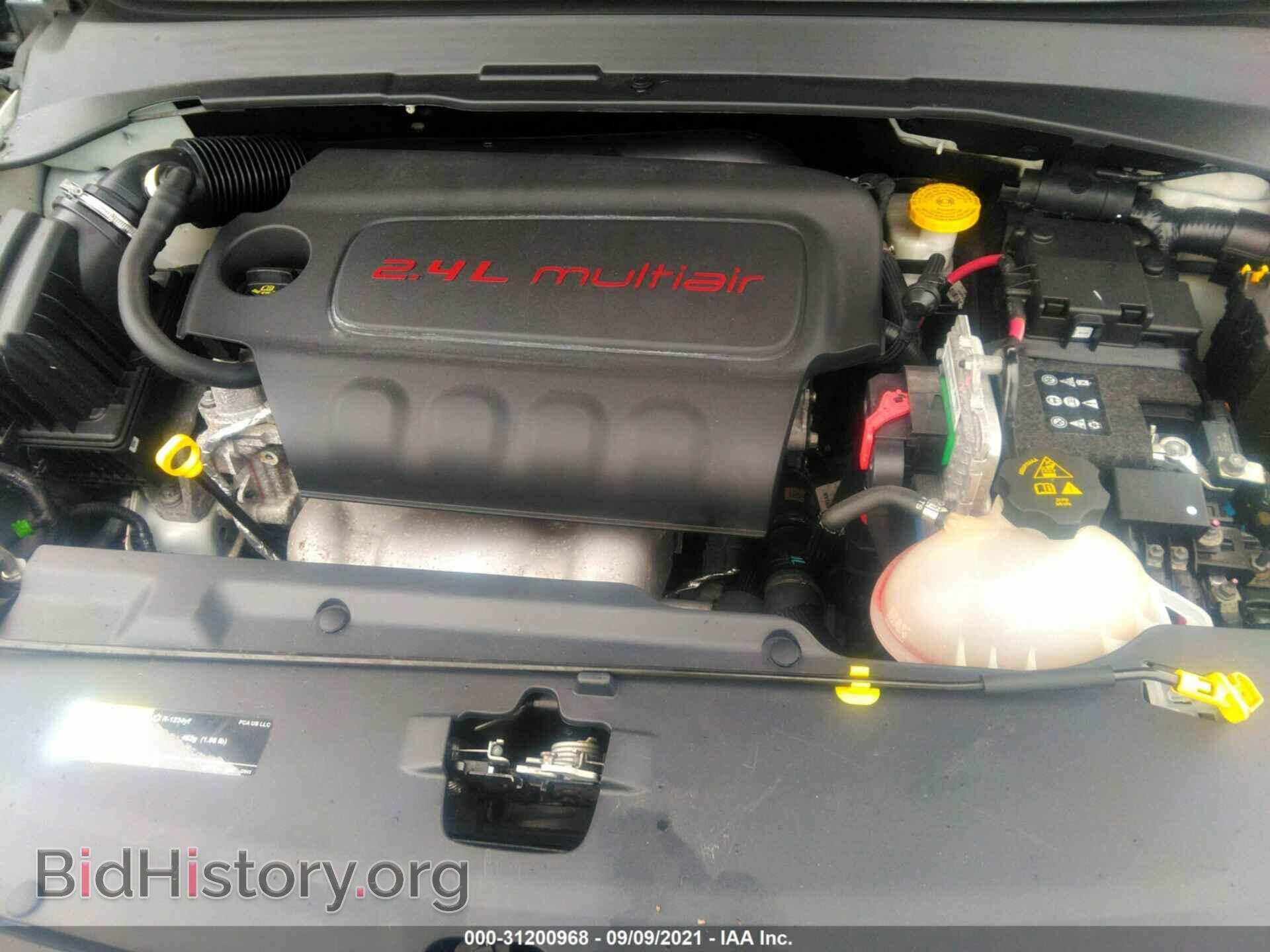 2017 JEEP COMPASS - VIN: 3C4NJDBB9HT674882 - Фото 10