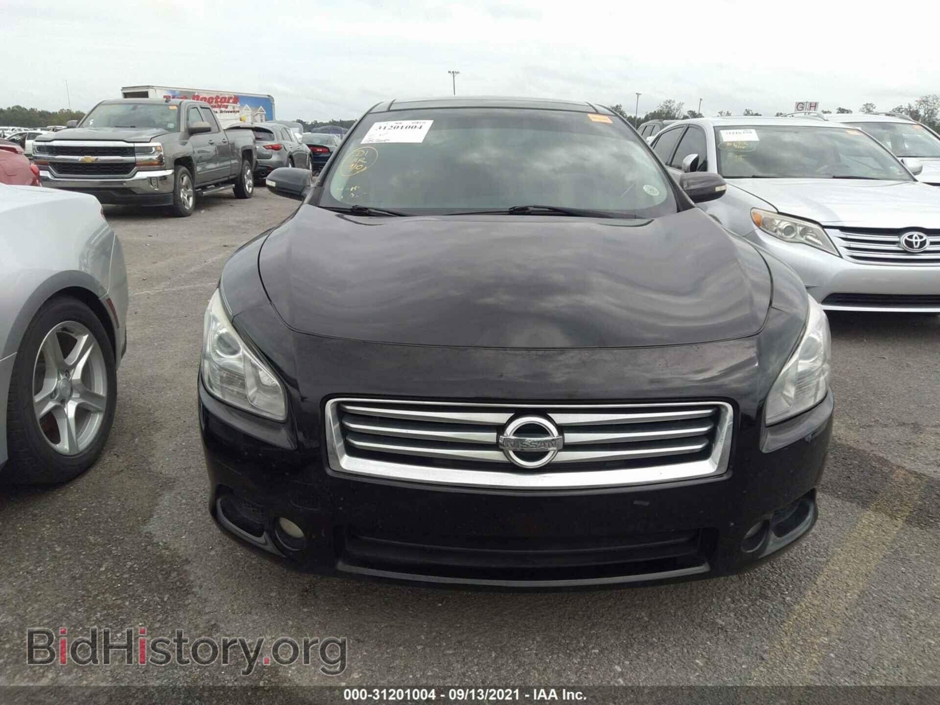 2014 NISSAN MAXIMA - VIN: 1N4AA5AP6EC477330 - Фото 6