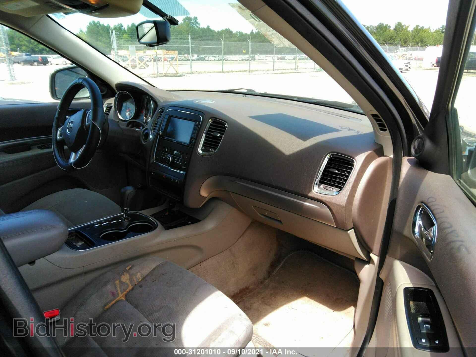 2011 DODGE DURANGO - VIN: 1D4RD2GG7BC741857 - Photo 5