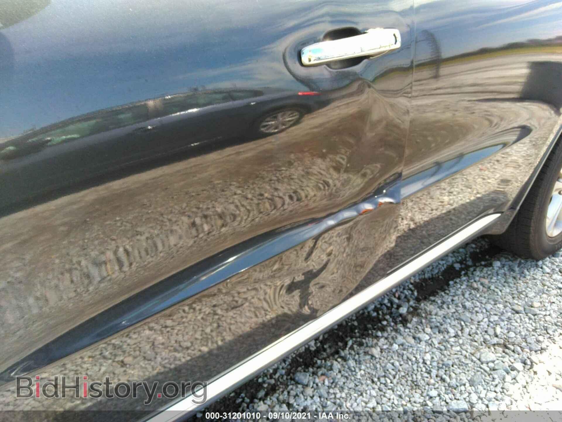 2011 DODGE DURANGO - VIN: 1D4RD2GG7BC741857 - Photo 6