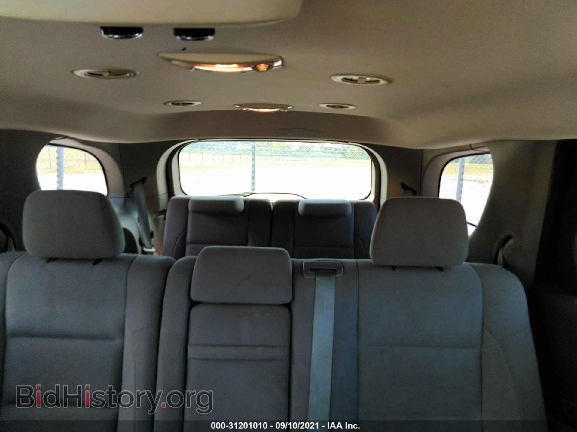 2011 DODGE DURANGO - VIN: 1D4RD2GG7BC741857 - Photo 8