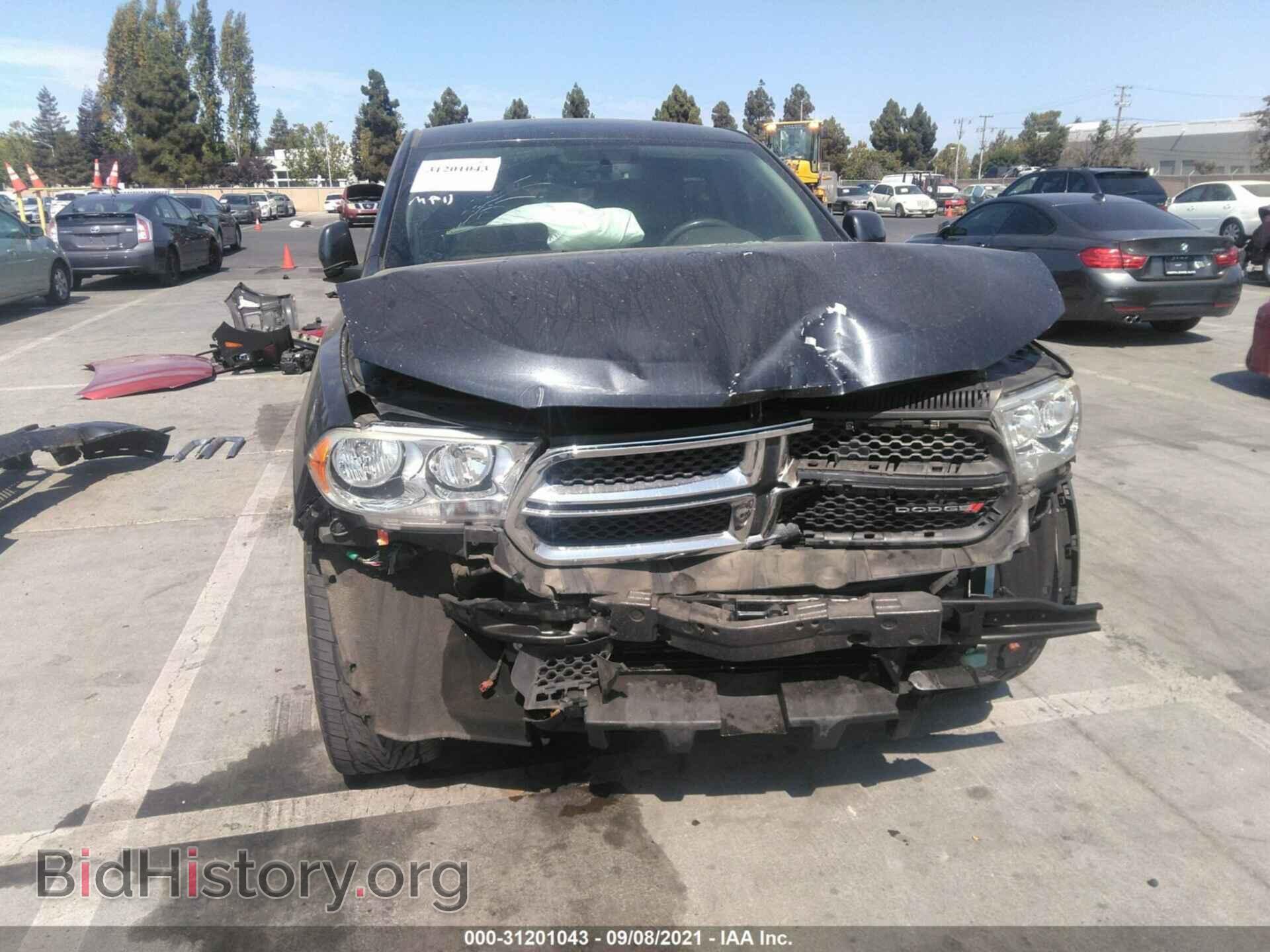 2013 DODGE DURANGO - VIN: 1C4RDHAG1DC637232 - Фото 6