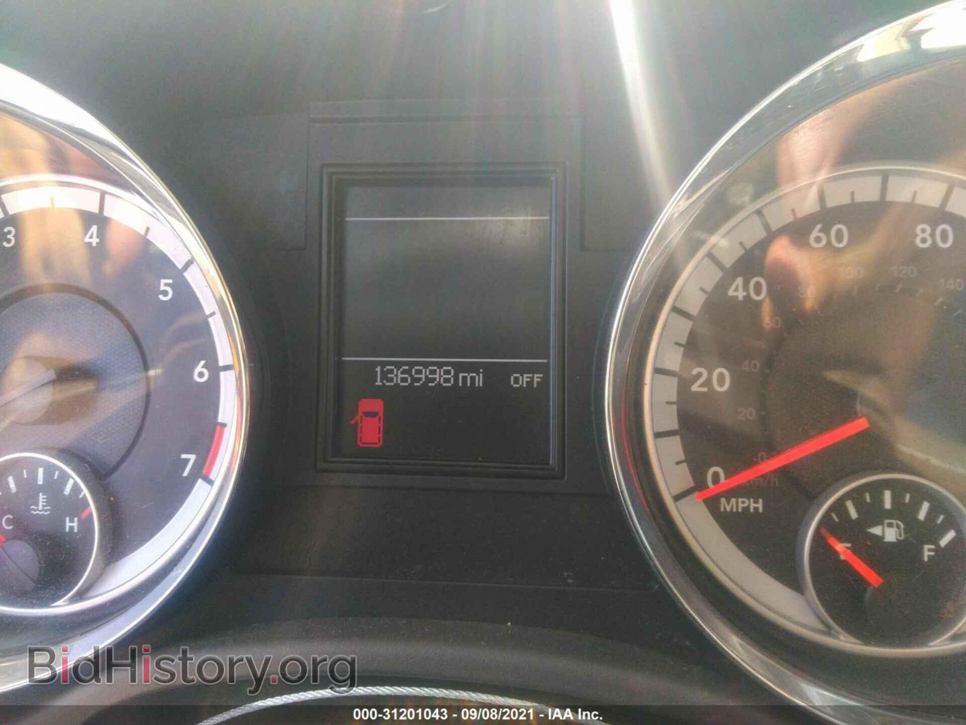 2013 DODGE DURANGO - VIN: 1C4RDHAG1DC637232 - Фото 7