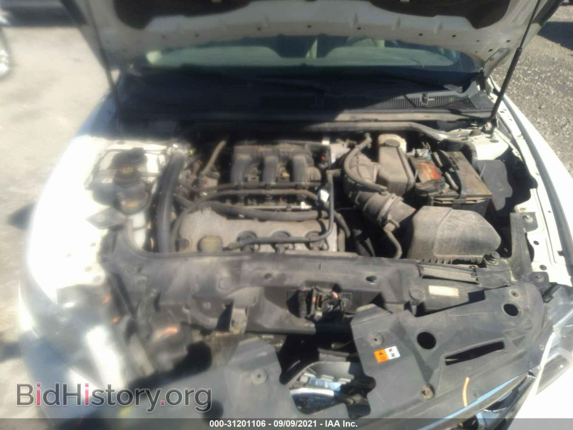 2011 FORD TAURUS - VIN: 1FAHP2HW0BG116267 - Фото 10