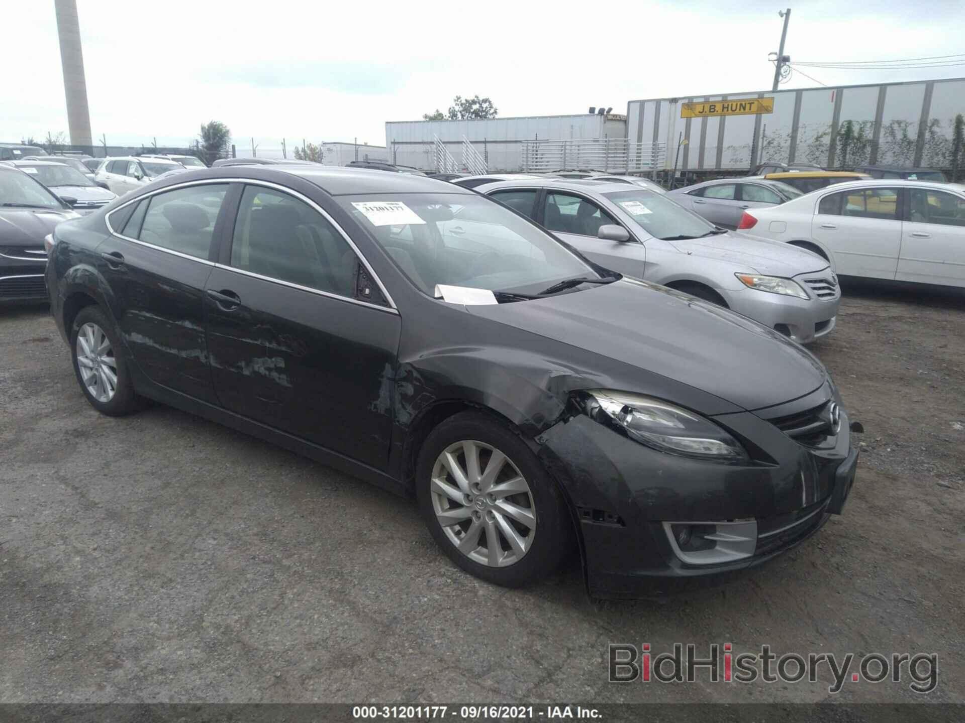 Фотография 1YVHZ8DH3C5M43509 - MAZDA MAZDA6 2012