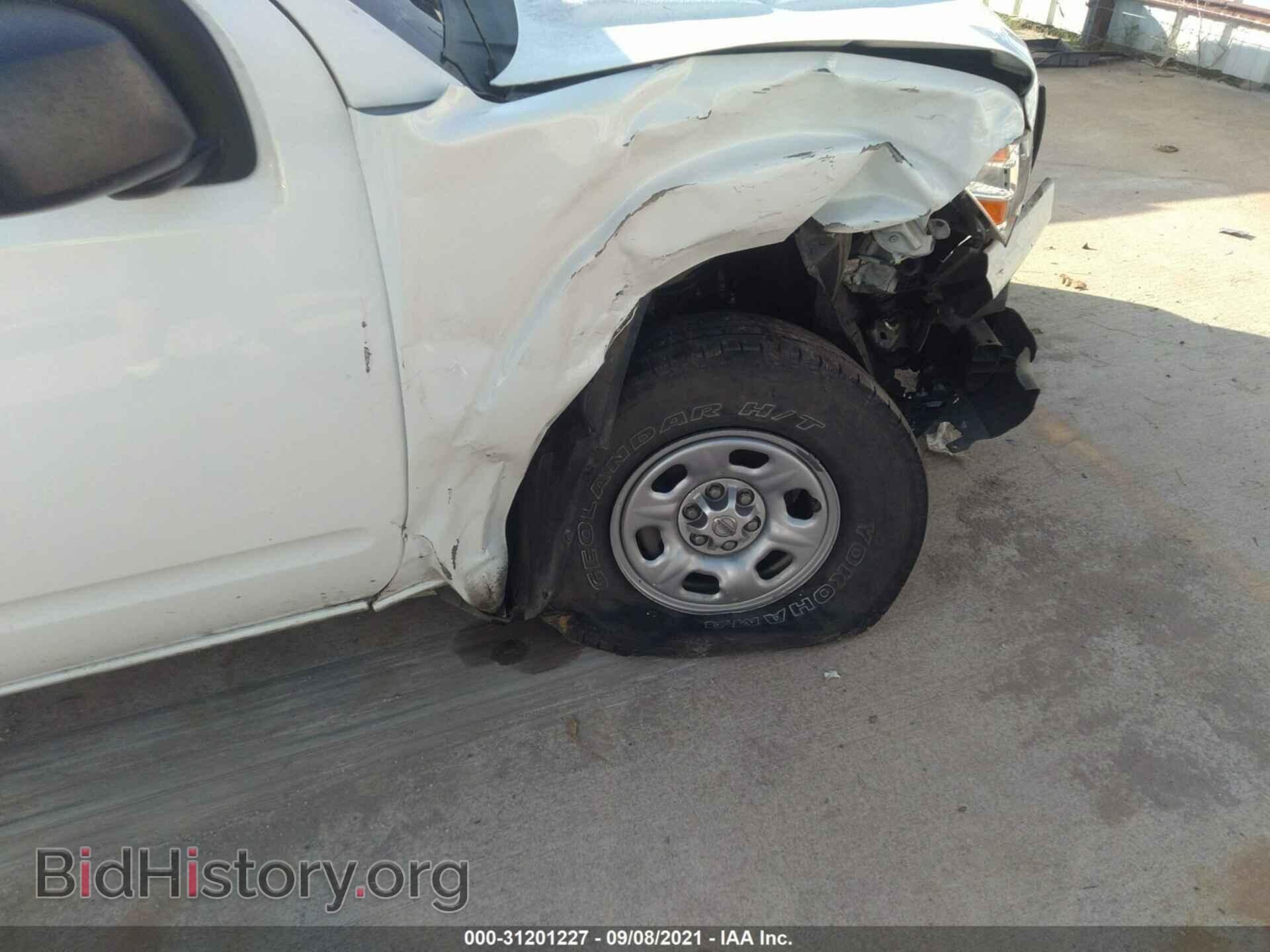 2017 NISSAN FRONTIER - VIN: 1N6BD0CTXHN716919 - Фото 6