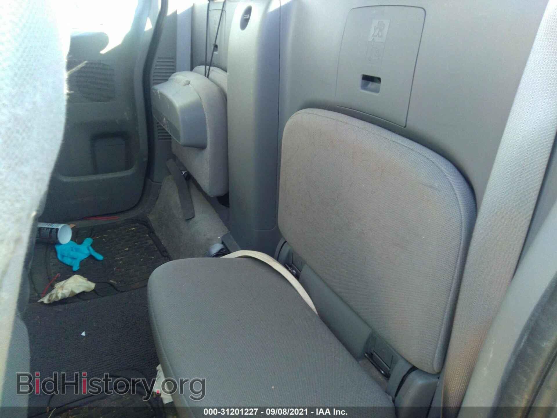 2017 NISSAN FRONTIER - VIN: 1N6BD0CTXHN716919 - Фото 8