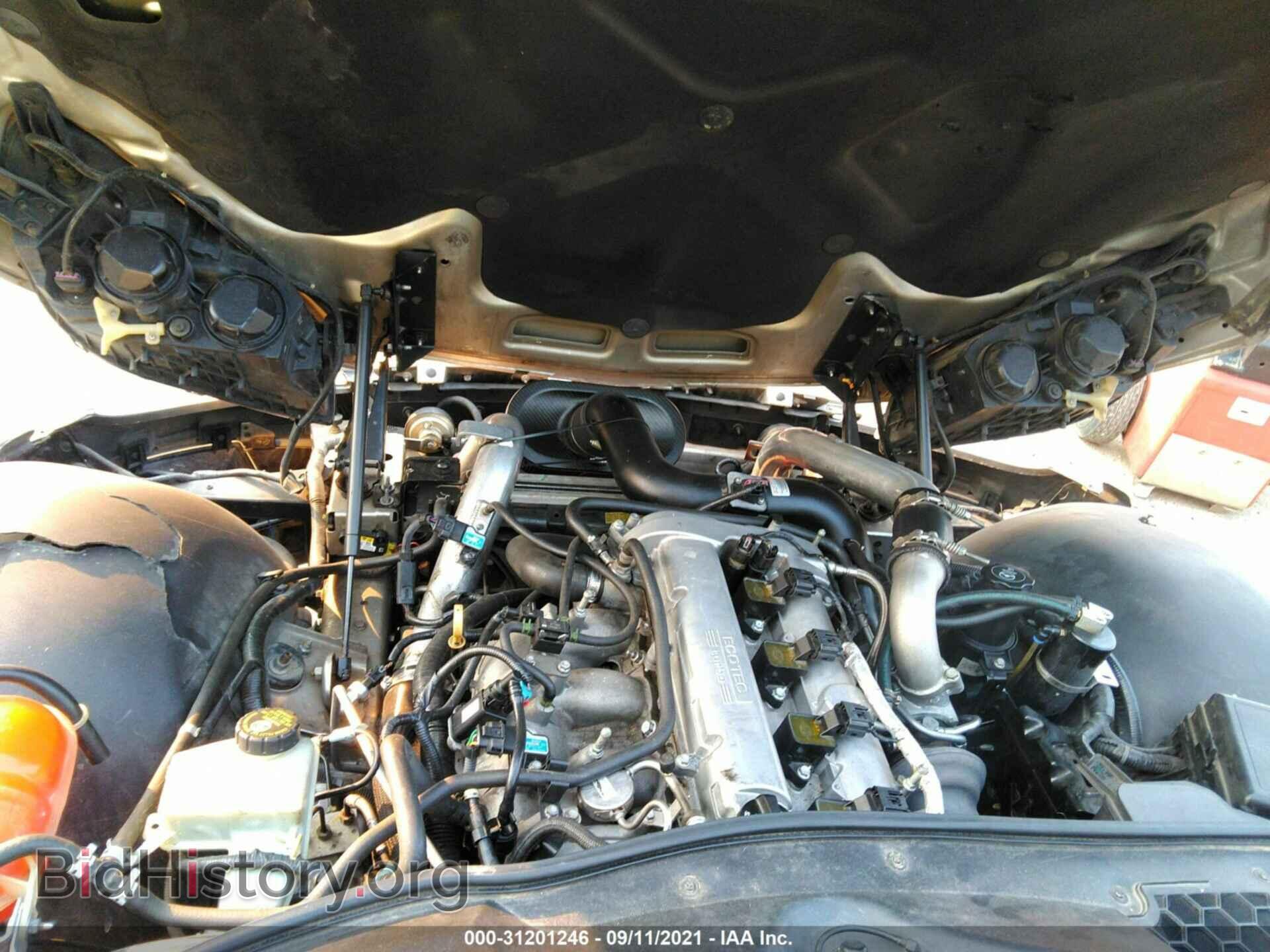 2008 SATURN SKY - VIN: 1G8MG35X98Y101663 - Фото 10